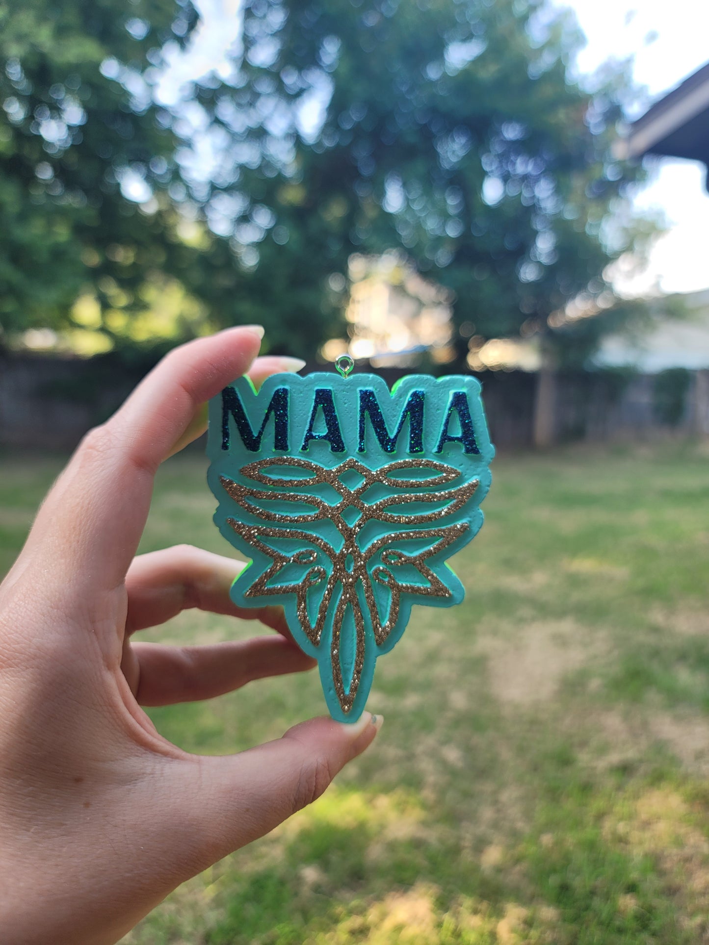 Mama Western Freshie – Baja Cactus Scent