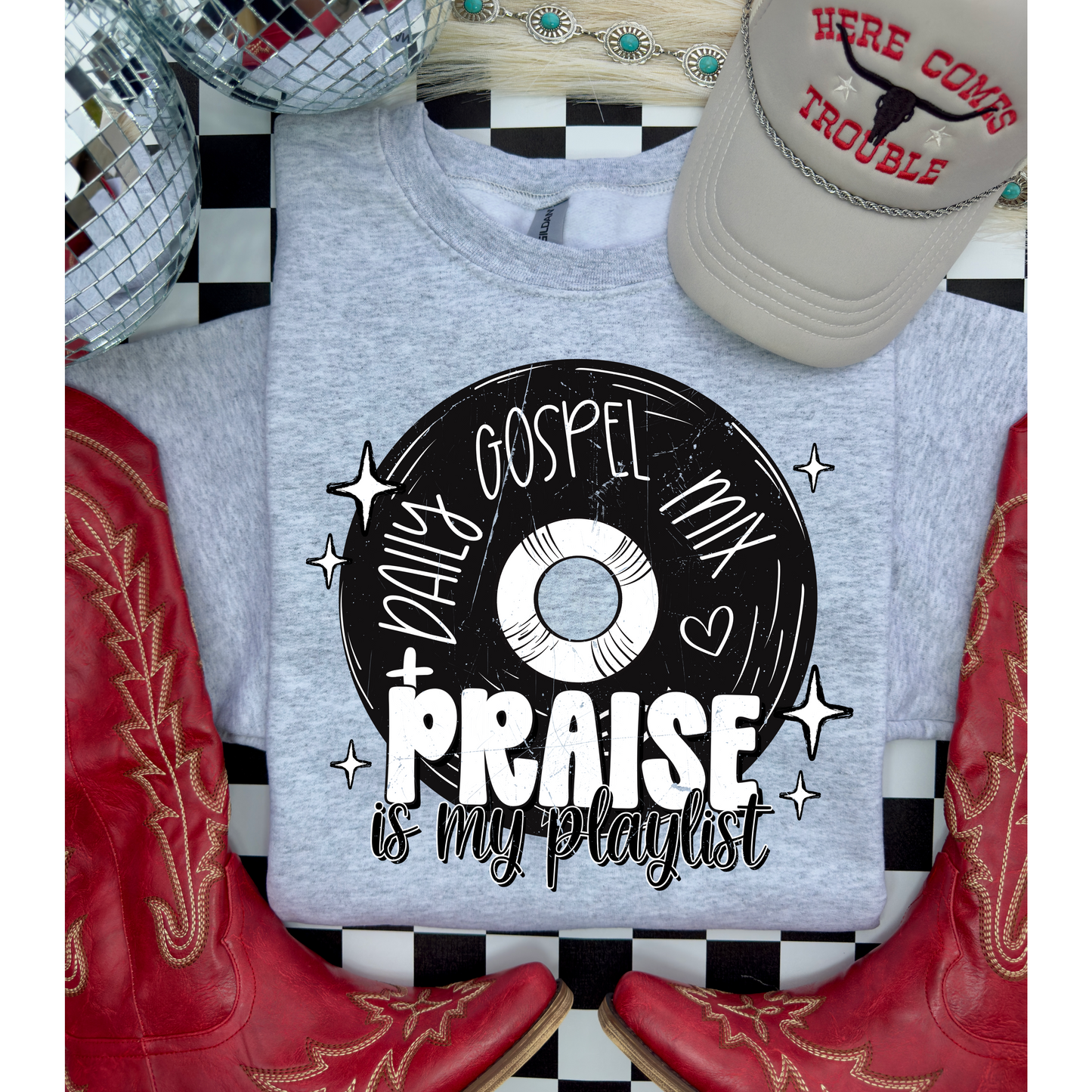 Praise is my Playlist