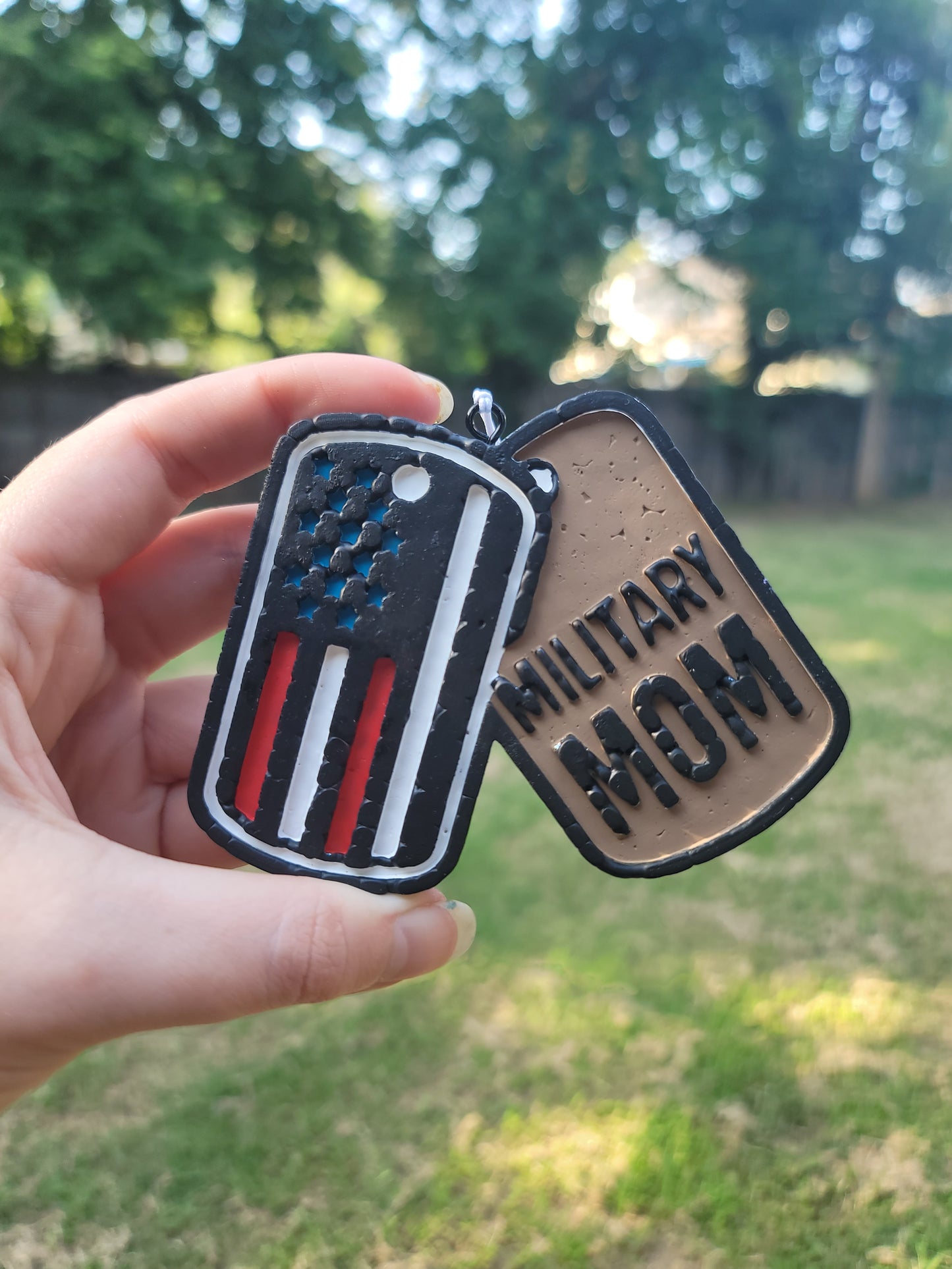 Patriotic Hero Tribute Freshie – Bomb Pop Scent