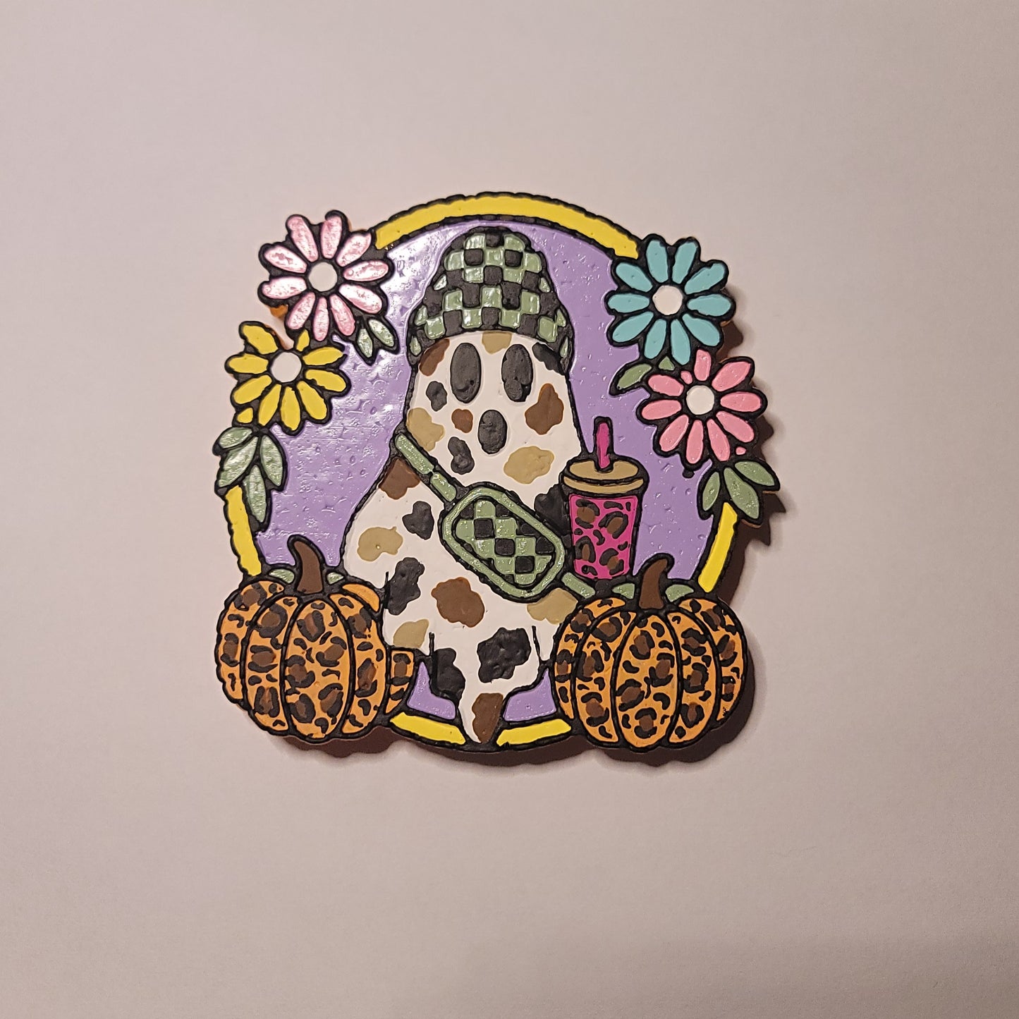 Spooky Cow Ghost Freshie | Sol De 59 Scent
