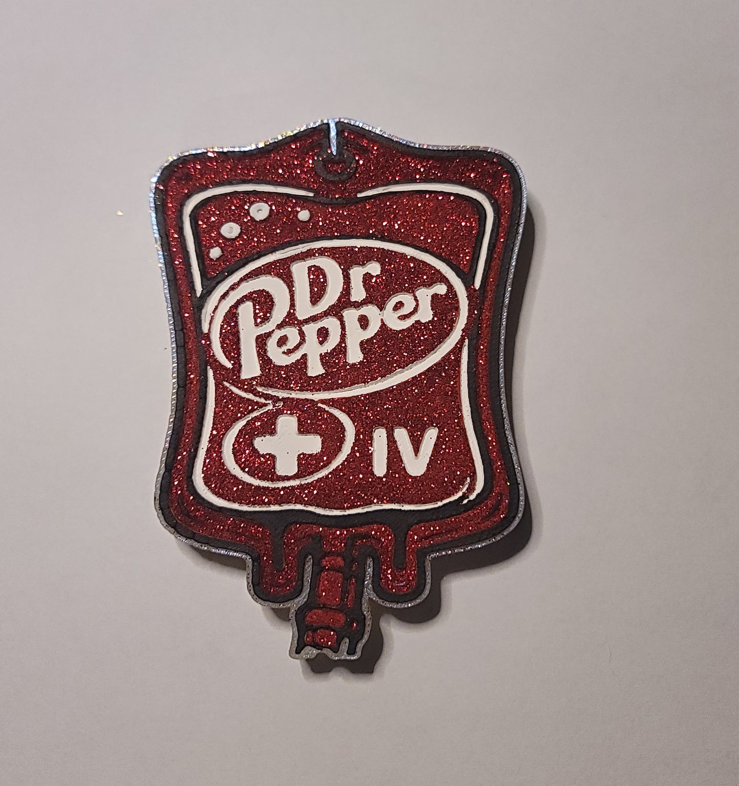 DP IV Blood Bag Freshie | Kimber Kisses Scent