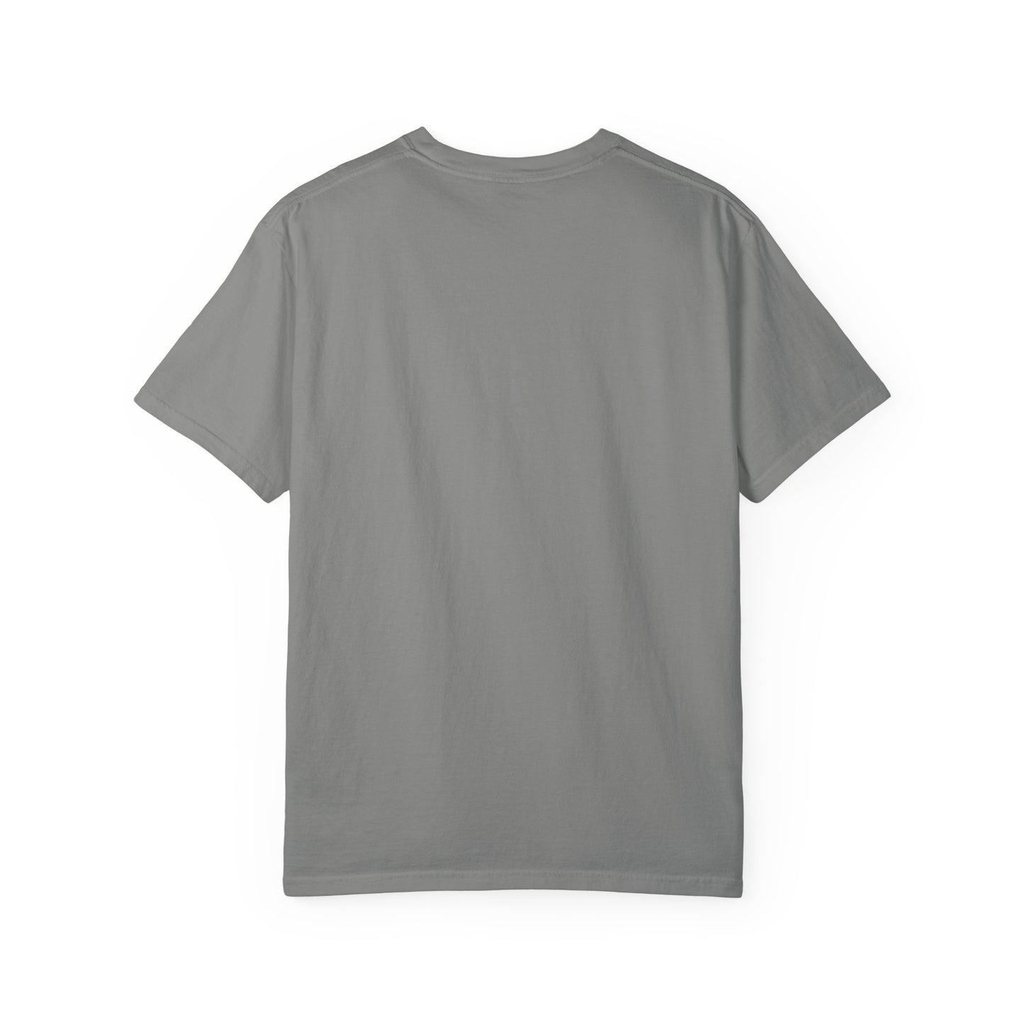 "My Tolerance for People Lasts This Long" Retro Cat Pool Float Graphic Tee