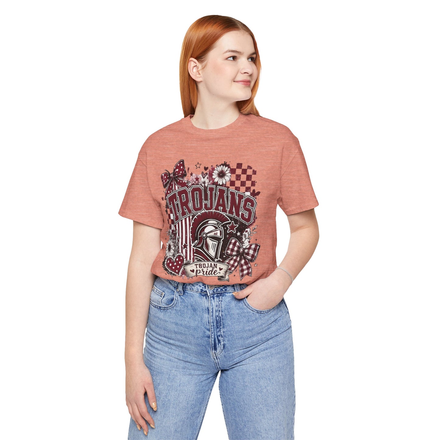 Trojans Pride Graphic Tee