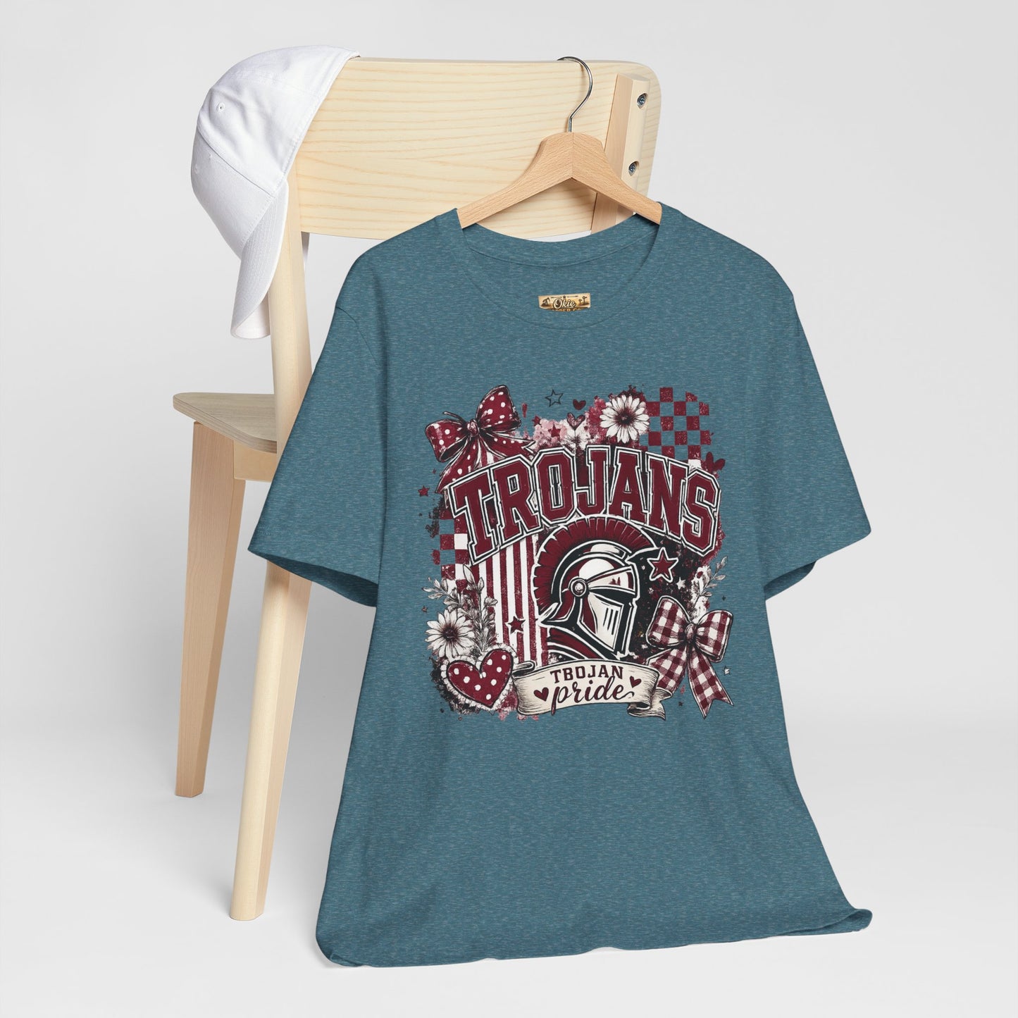 Trojans Pride Graphic Tee