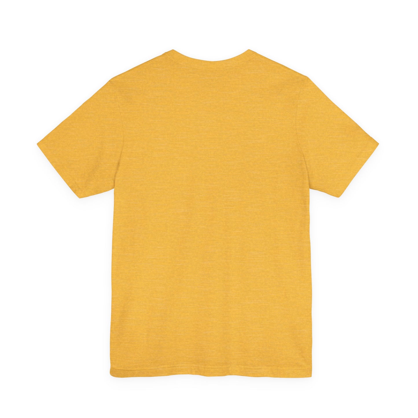 Teacher Monogram Tee — Number 1 Checkered Design