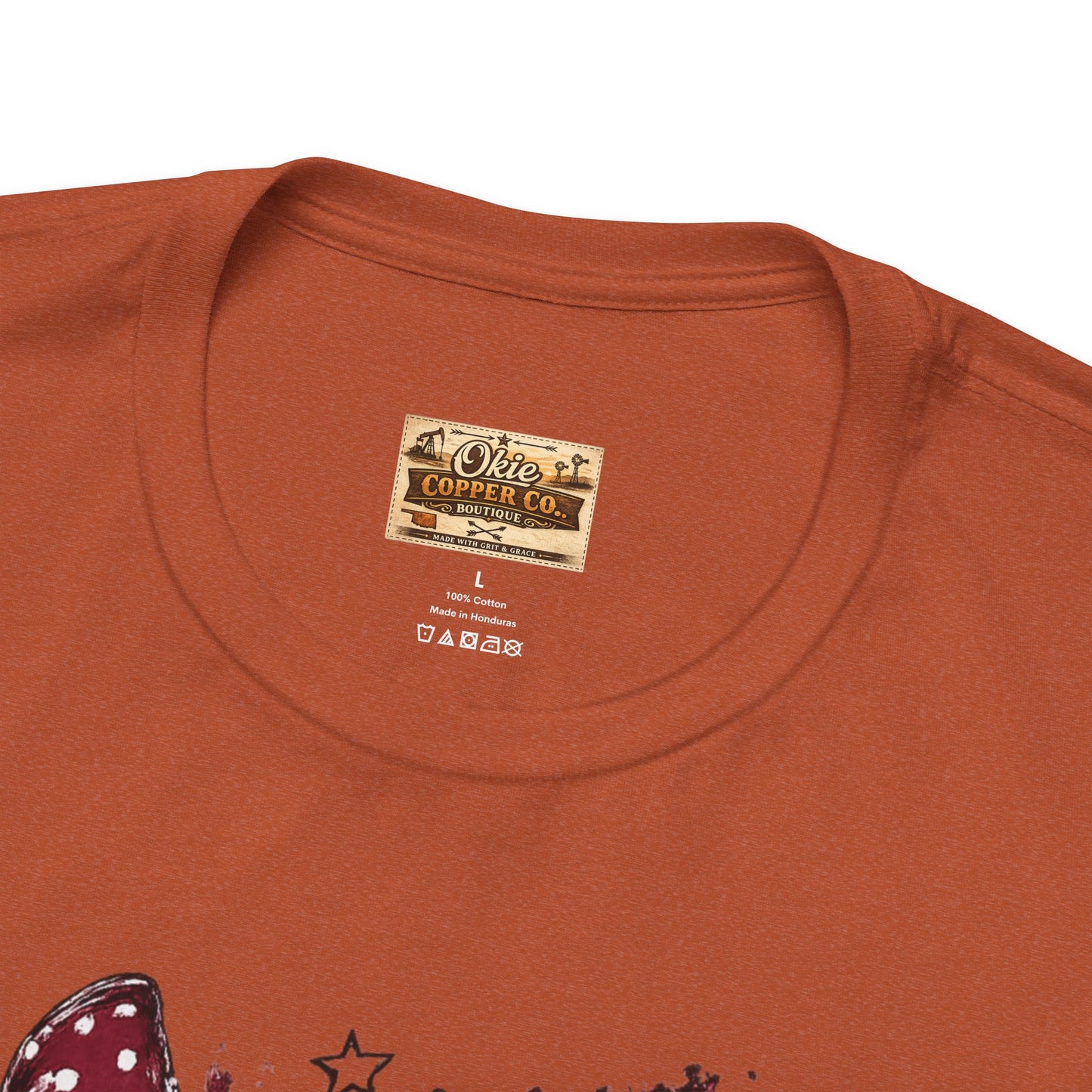 Trojans Pride Graphic Tee