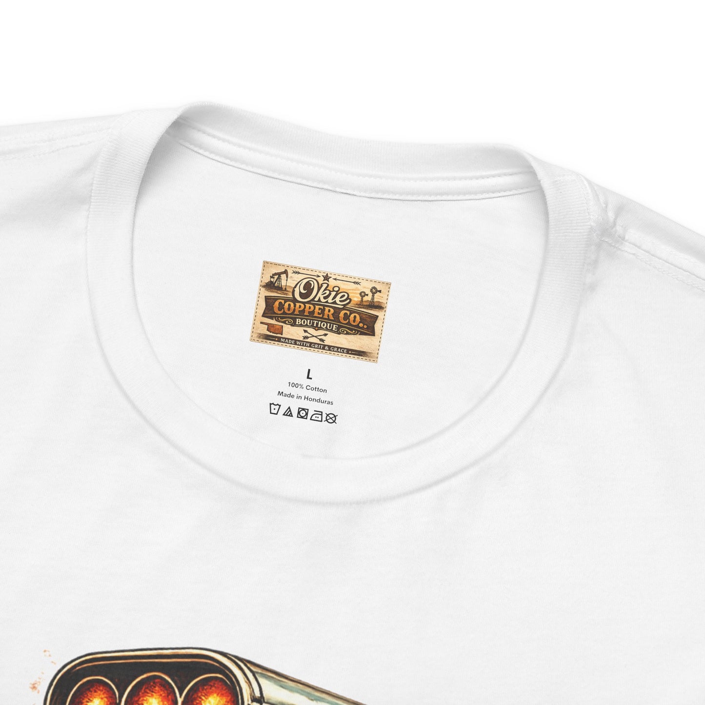 Engine Graphic Tee — "I Still Play With Blocks" Car Lover T-Shirt
