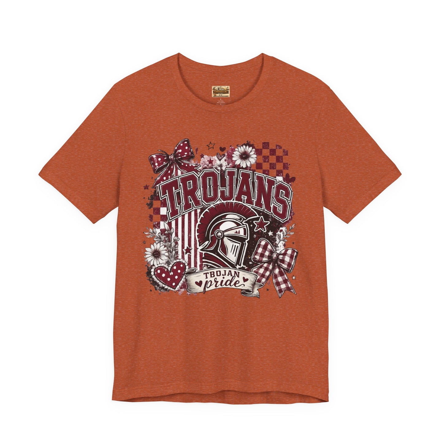 Trojans Pride Graphic Tee