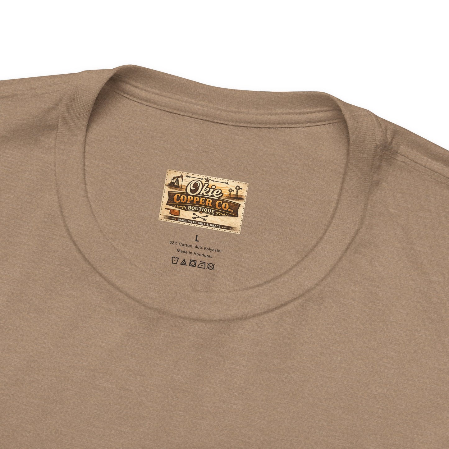 Best Truckin' Dad Ever T-Shirt — Vintage Semi Truck Father's Day Tee