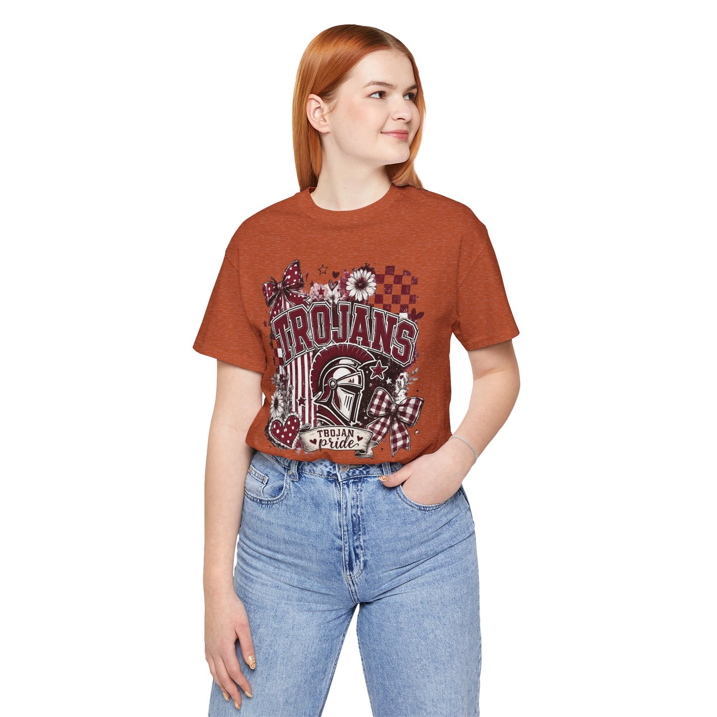 Trojans Pride Graphic Tee