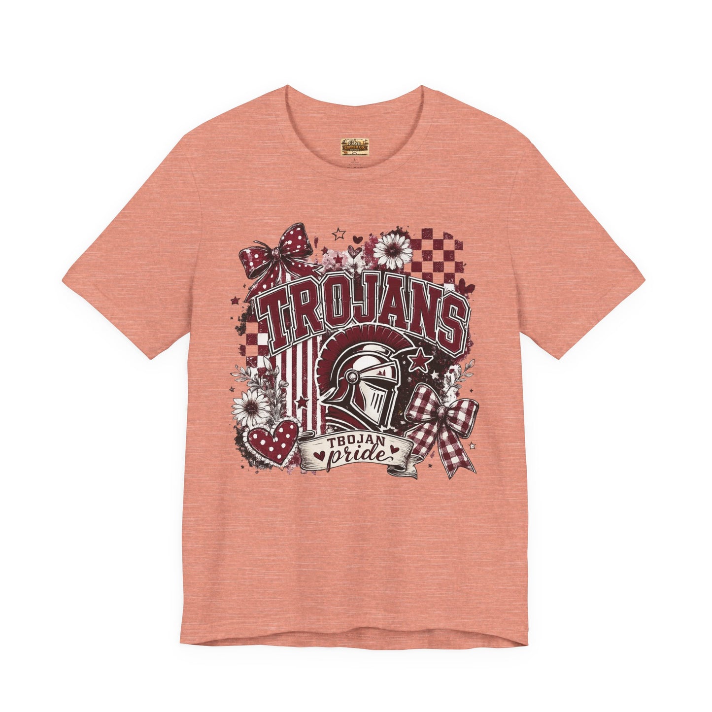 Trojans Pride Graphic Tee