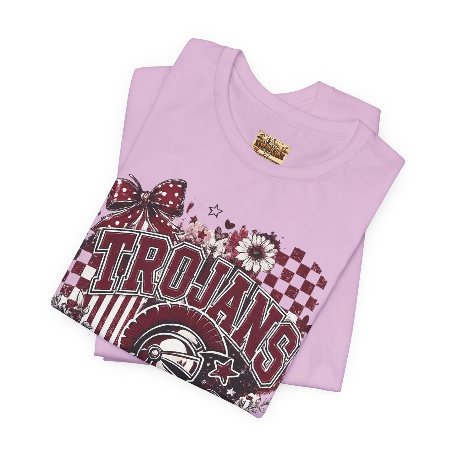 Trojans Pride Graphic Tee