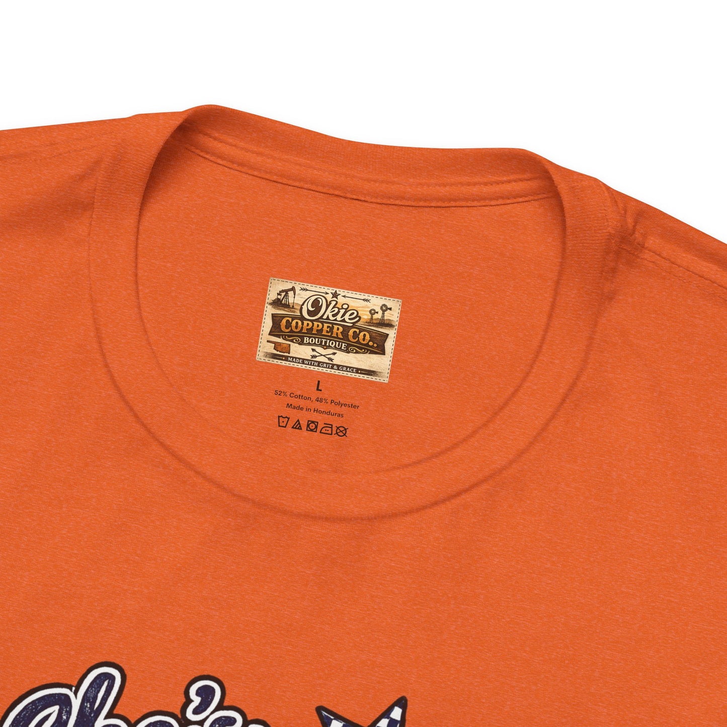 She's From Miami Graphic Tee — Retro Football Fan Shirt