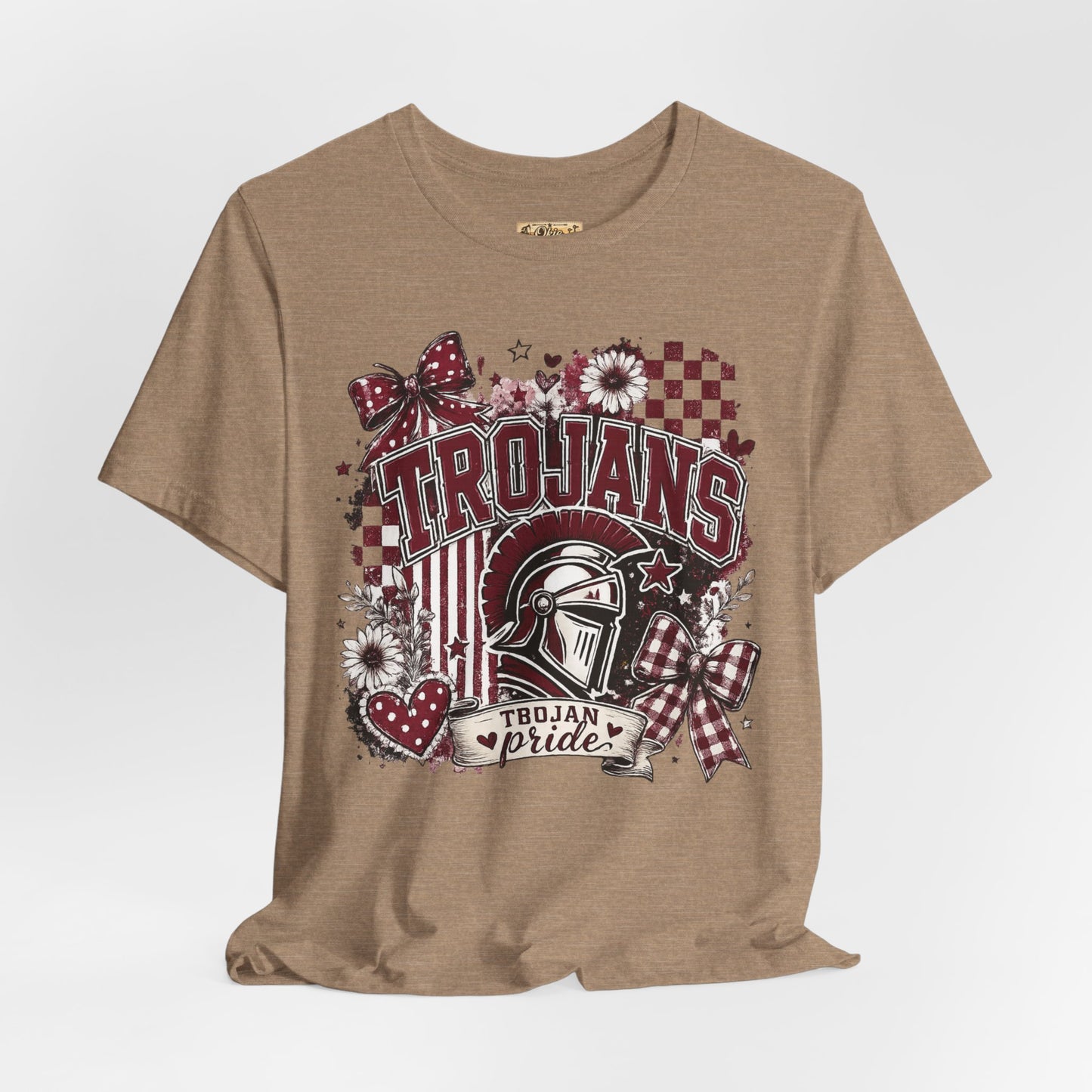 Trojans Pride Graphic Tee