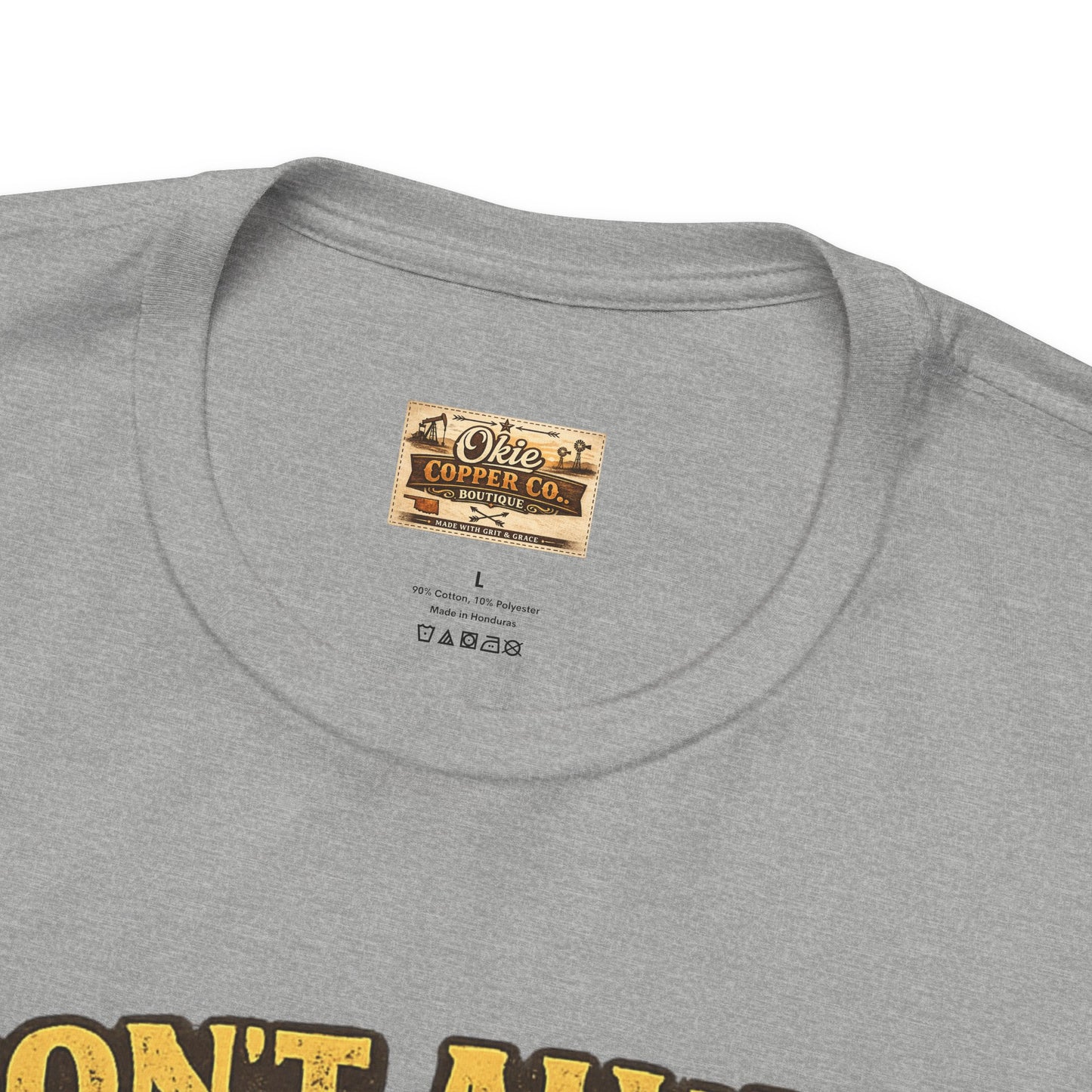 Funny Work T-Shirt — "I Don't Always Tolerate Stupid People But When I Do I'm Probably At Work"