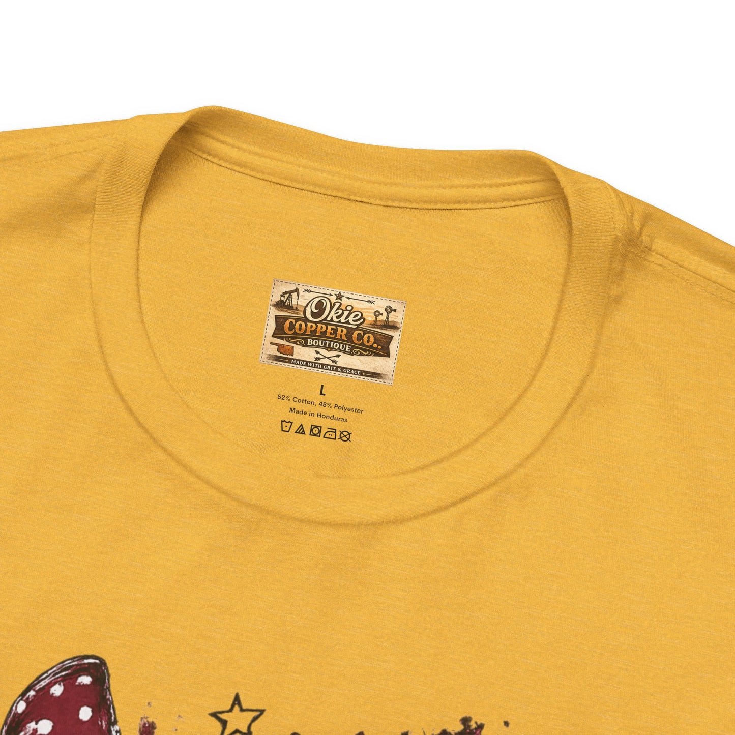 Trojans Pride Graphic Tee
