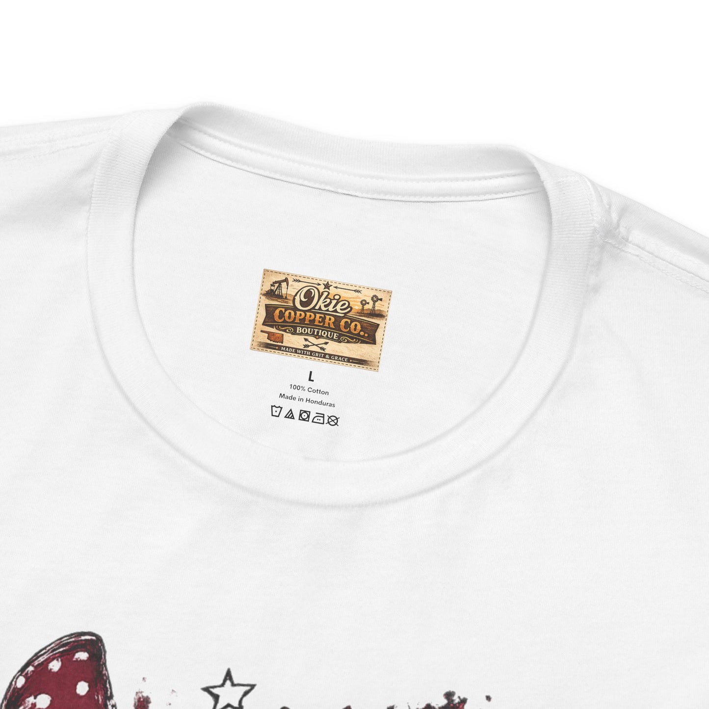 Trojans Pride Graphic Tee