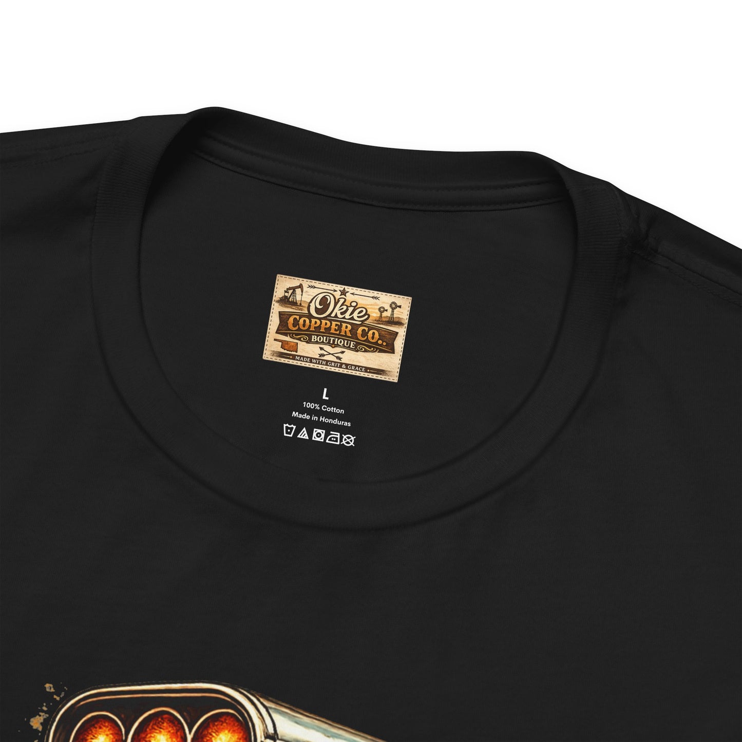 Engine Graphic Tee — "I Still Play With Blocks" Car Lover T-Shirt