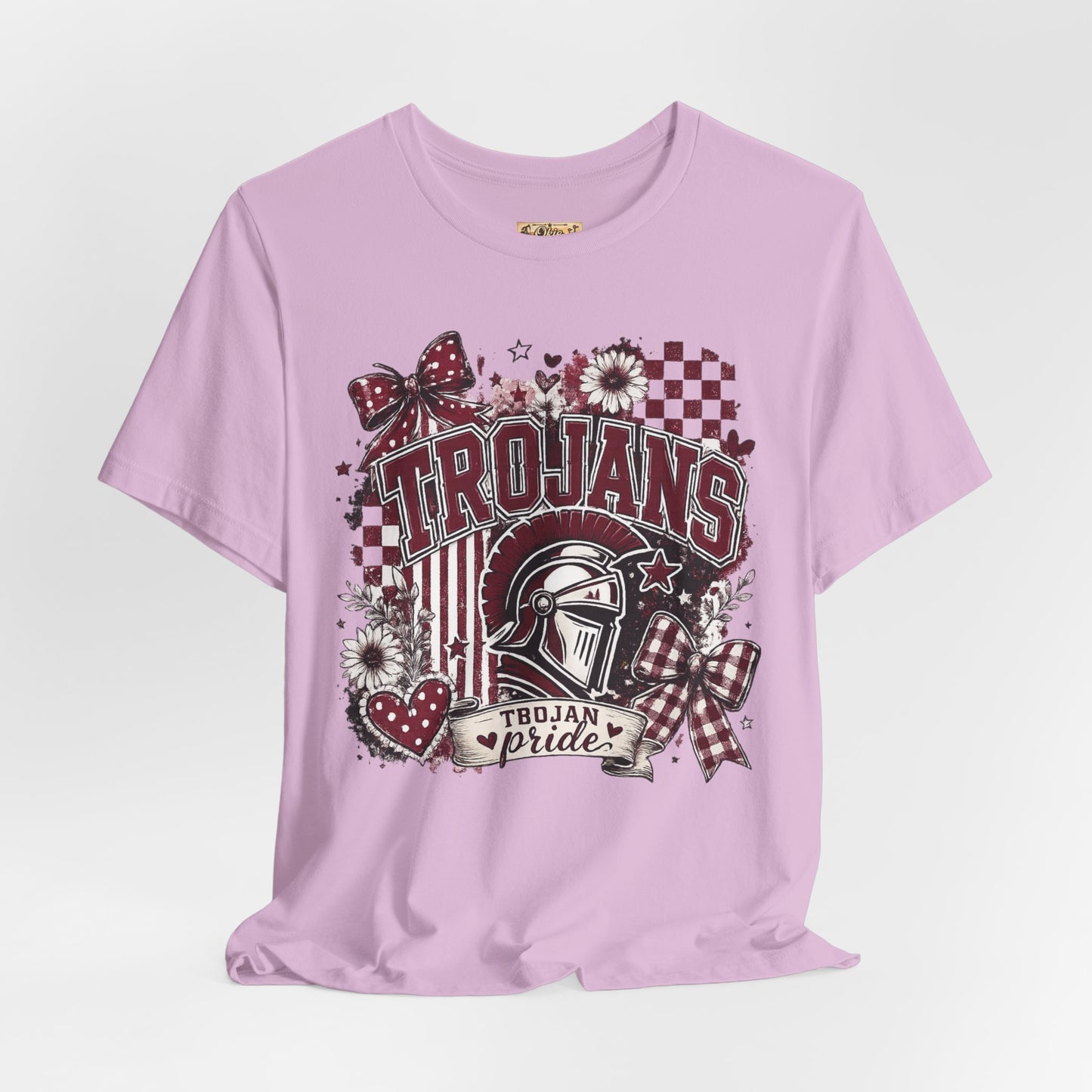 Trojans Pride Graphic Tee