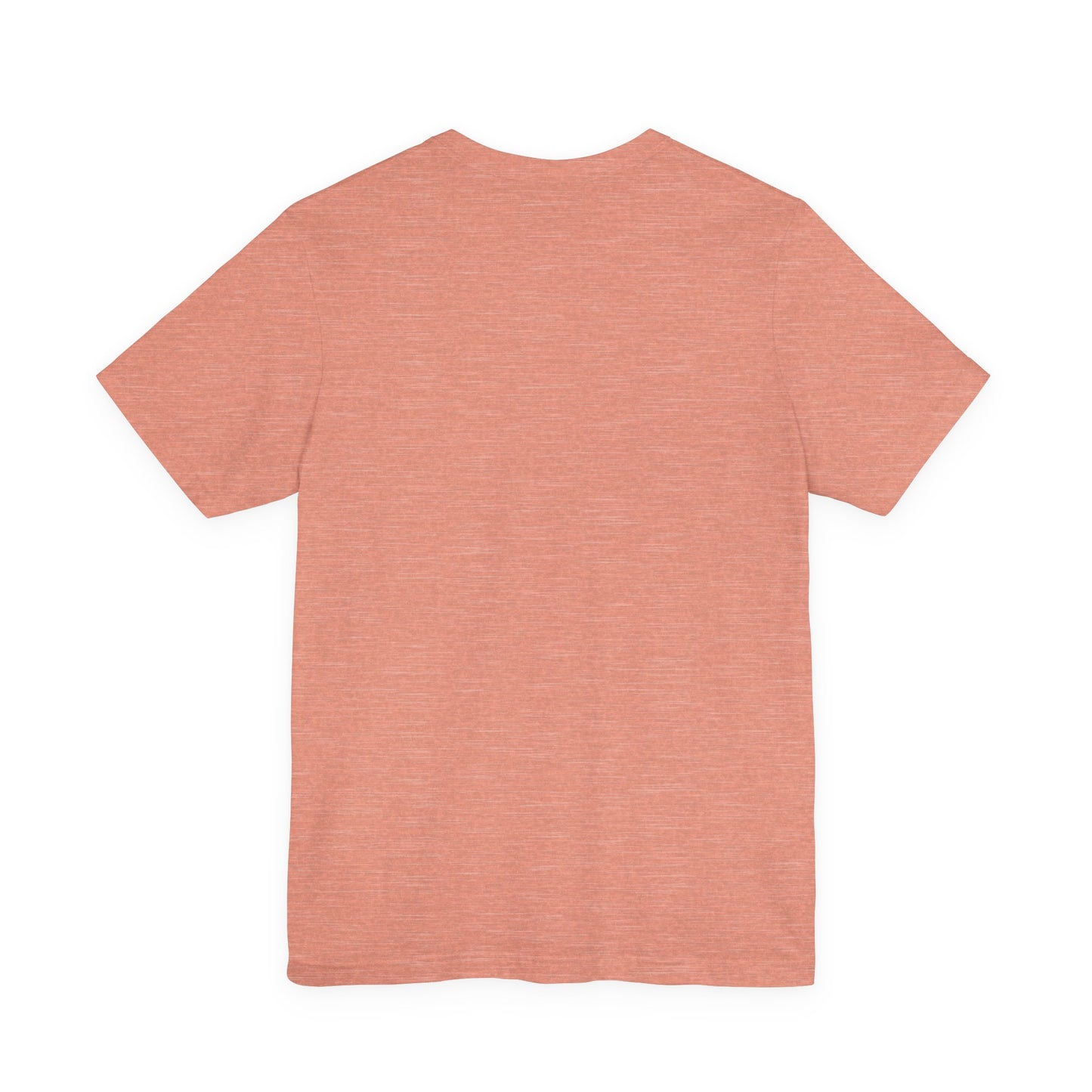 Teach Colorblock Graphic Tee – Cute Patterned Teacher T-Shirt