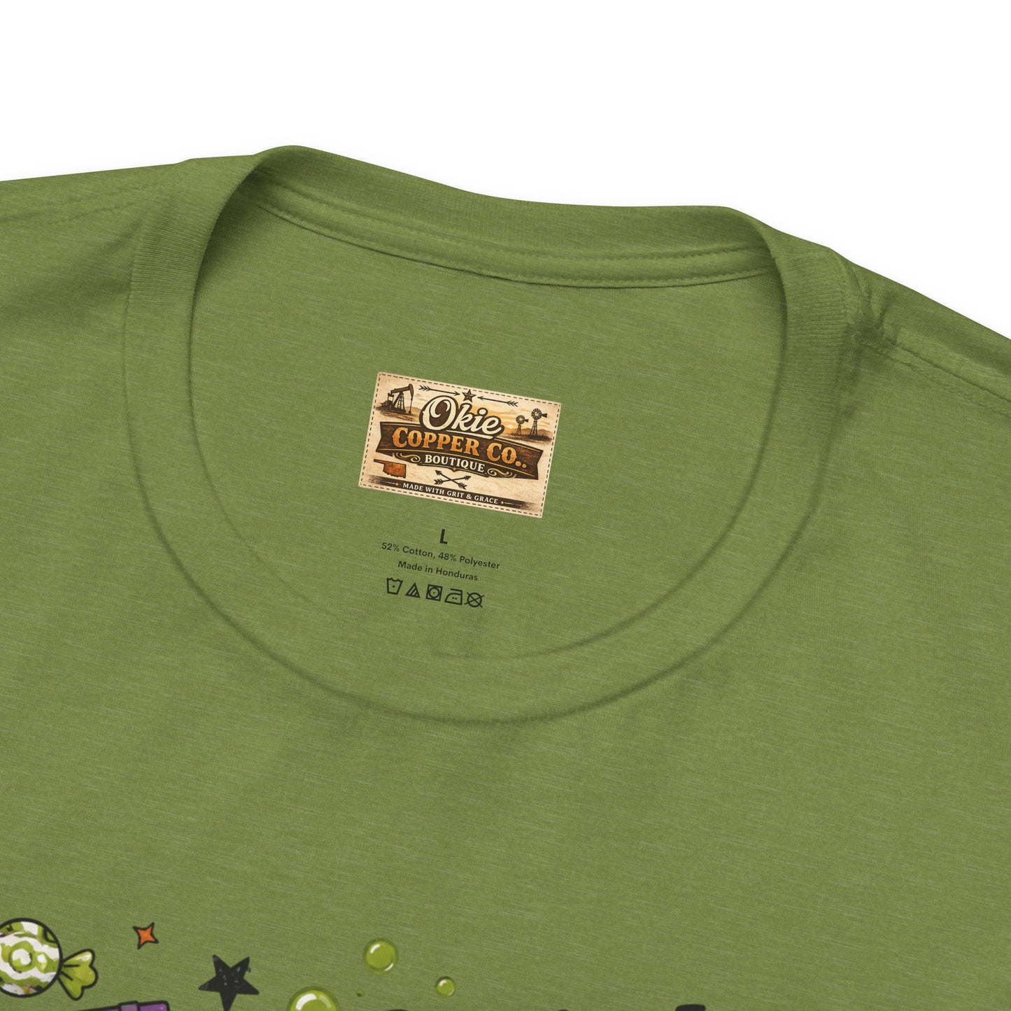 I Smell Children Halloween Teacher T-Shirt