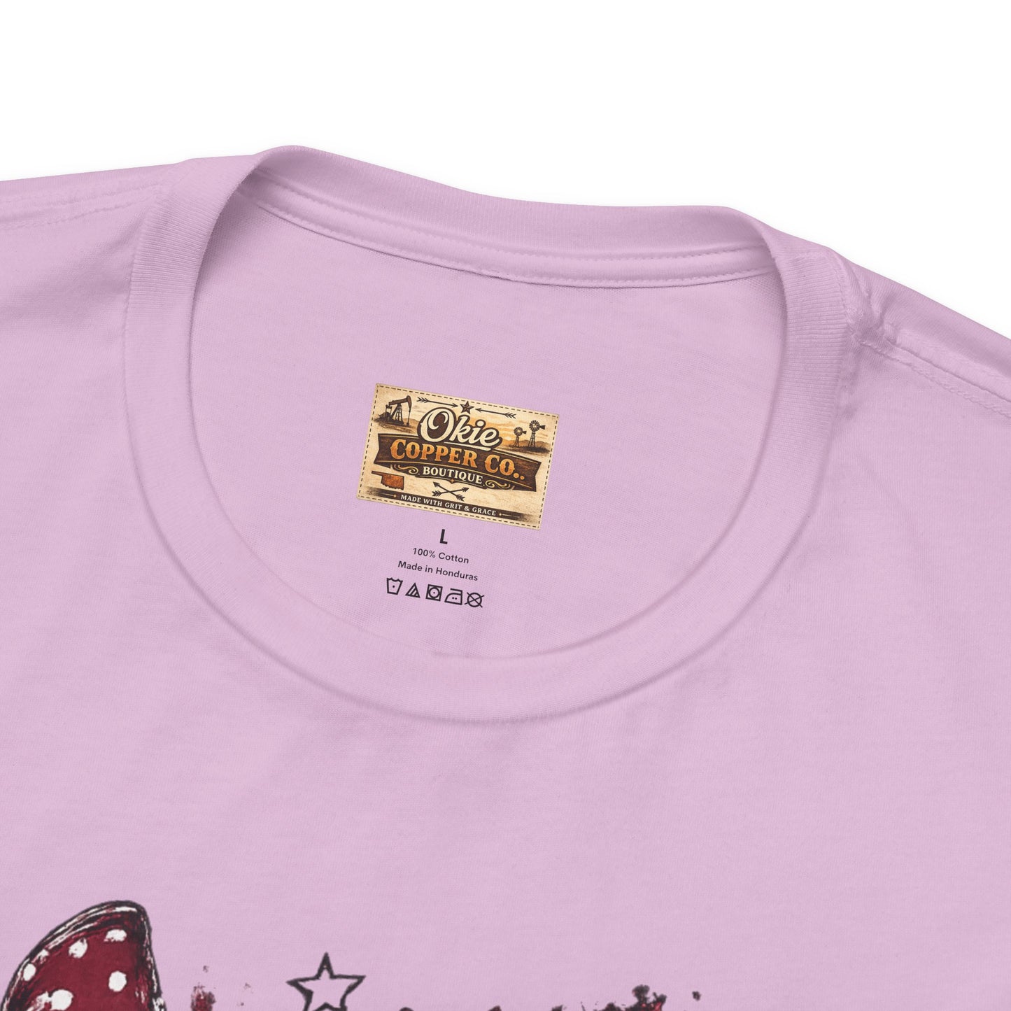 Trojans Pride Graphic Tee