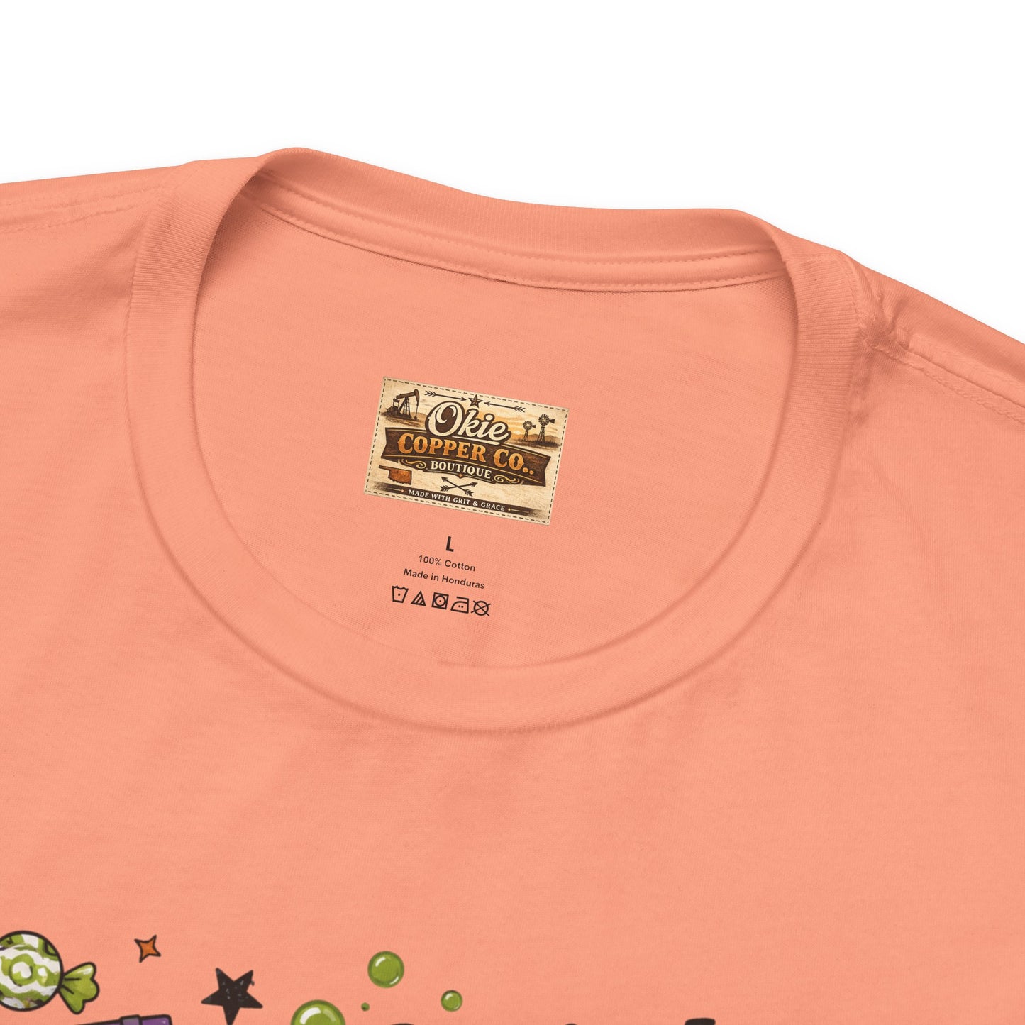 I Smell Children Halloween Teacher T-Shirt