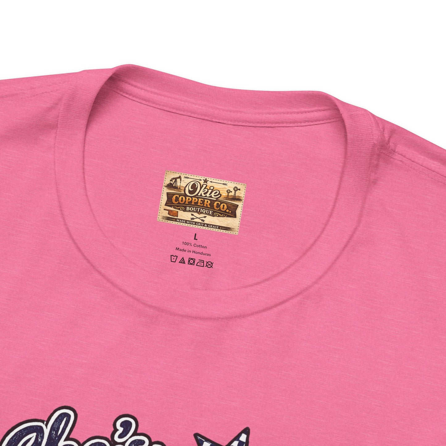 She's From Miami Graphic Tee — Retro Football Fan Shirt