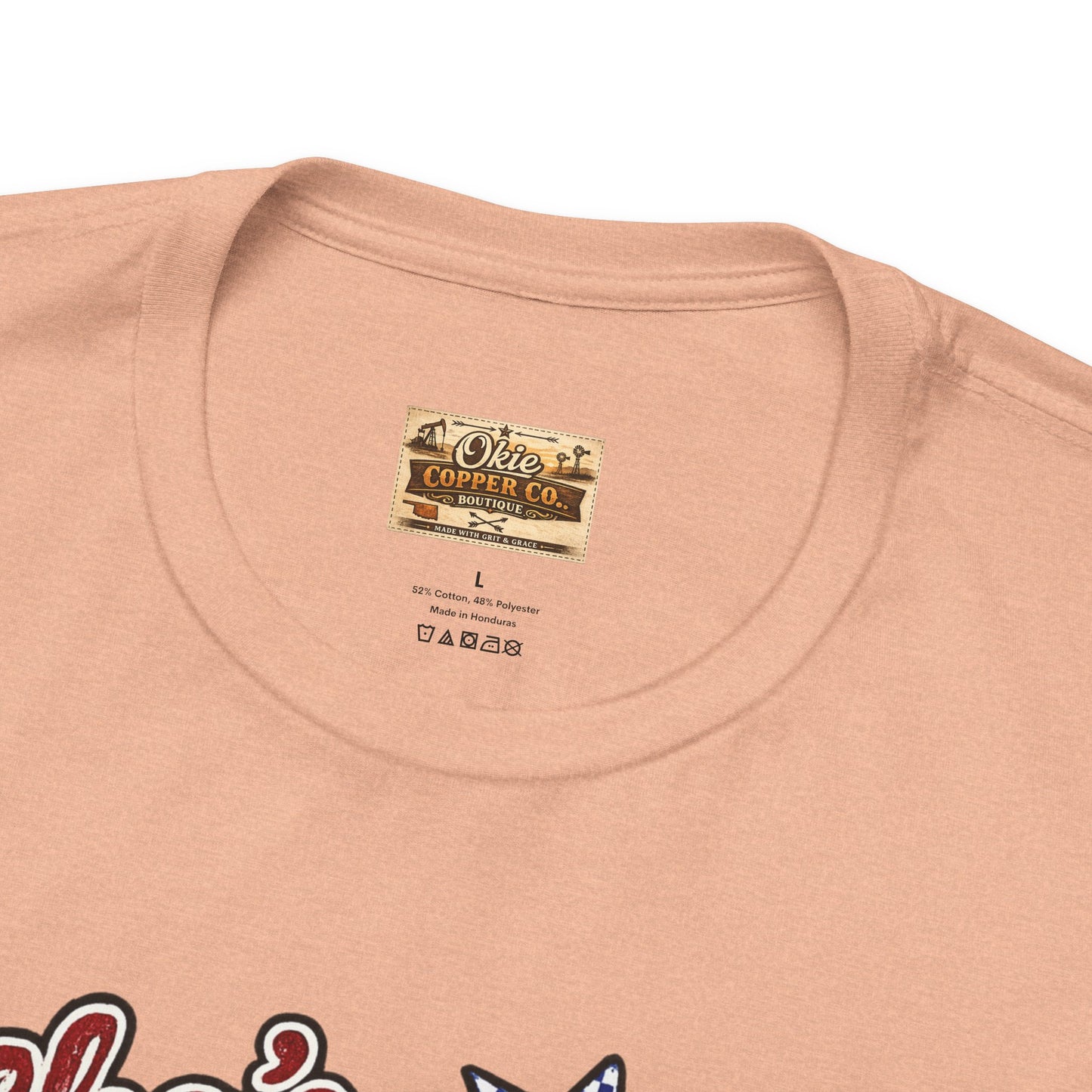 Bixby Football Tee — "She’s from Bixby I can tell" Vintage Team Shirt