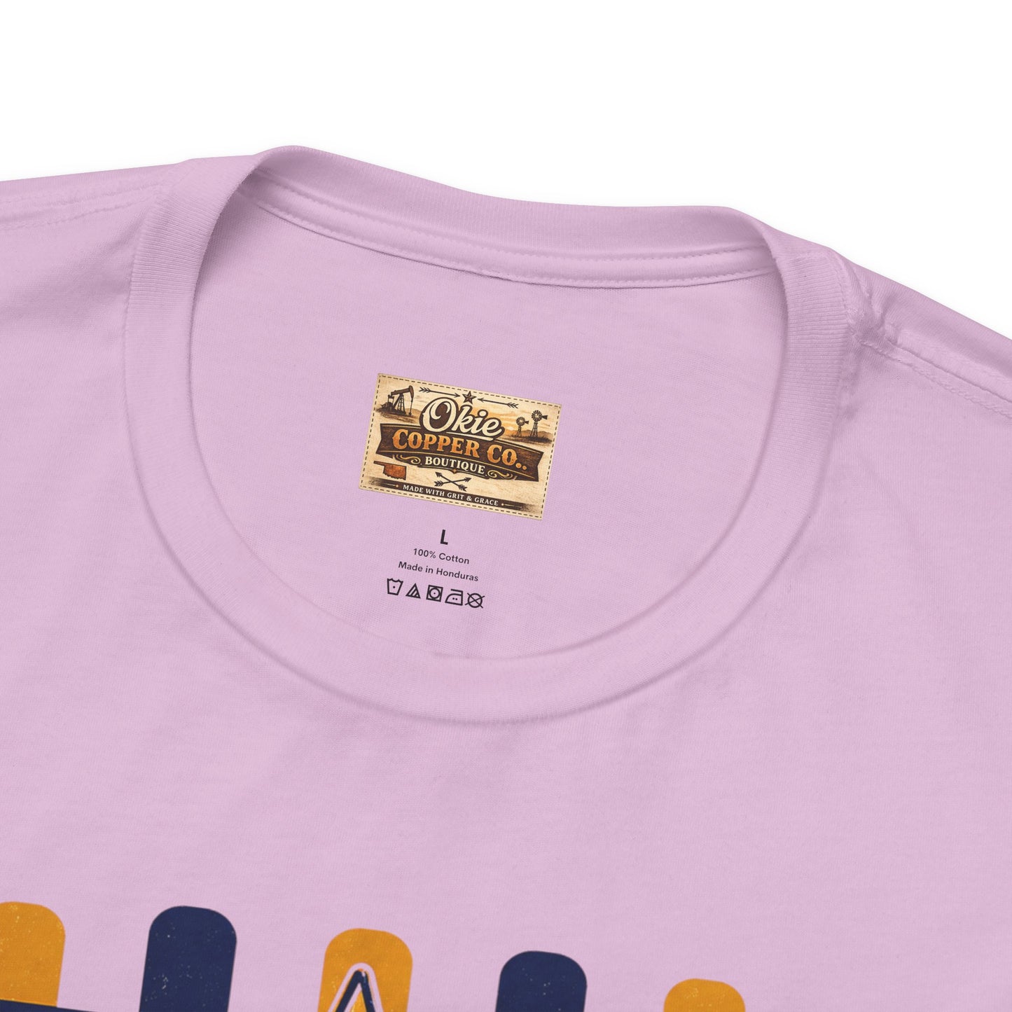 Comets Epic Charter Baseball T-Shirt — Leopard Letter Sports Tee