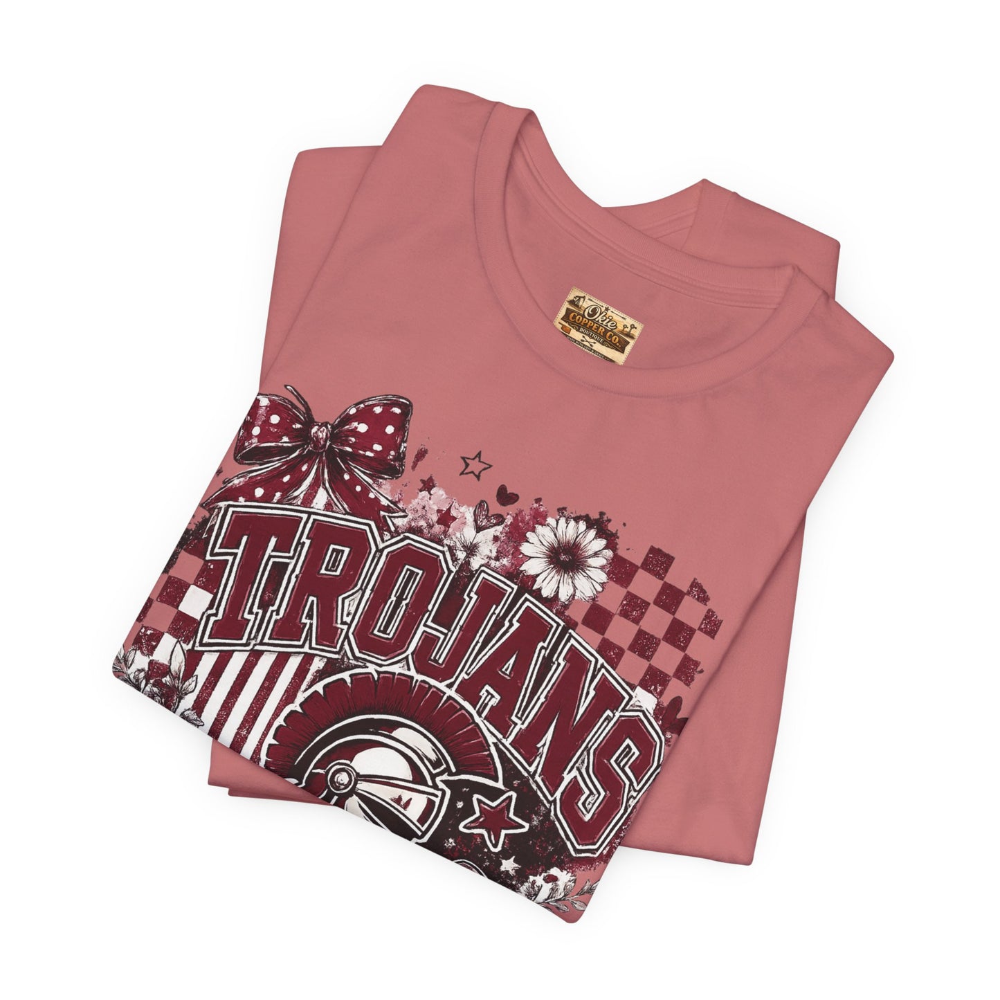Trojans Pride Graphic Tee