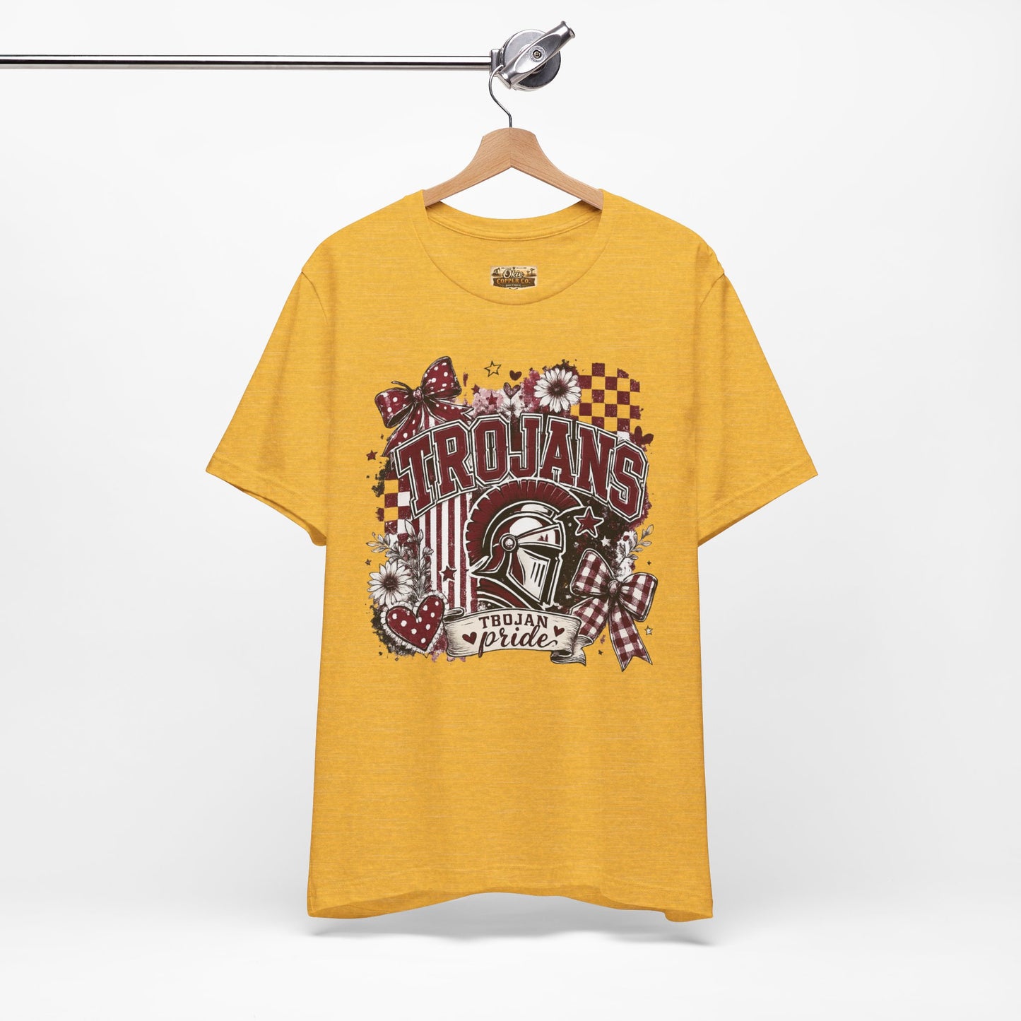 Trojans Pride Graphic Tee