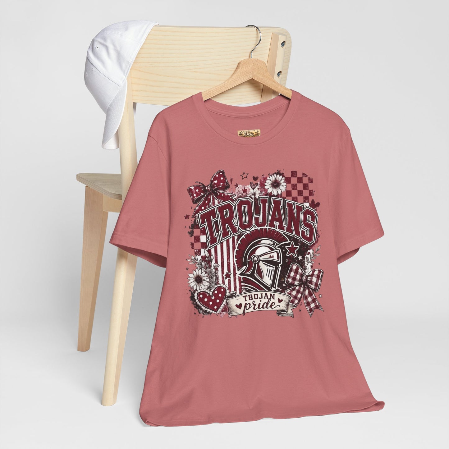 Trojans Pride Graphic Tee