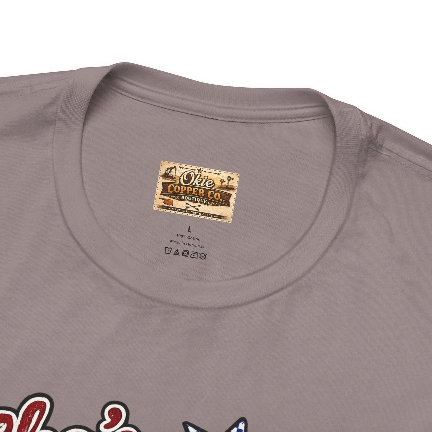 Bixby Football Tee — "She’s from Bixby I can tell" Vintage Team Shirt