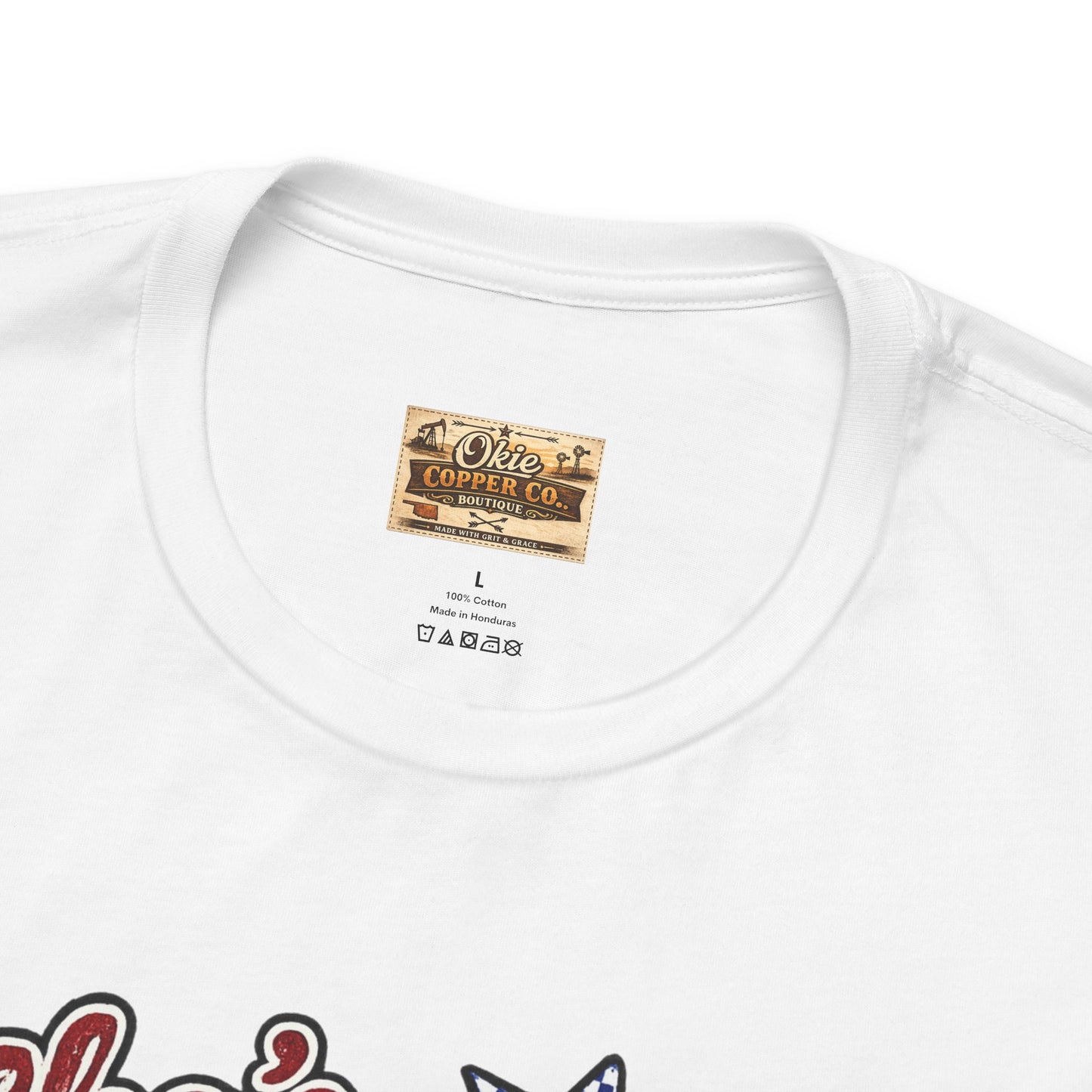 Bixby Football Tee — "She’s from Bixby I can tell" Vintage Team Shirt