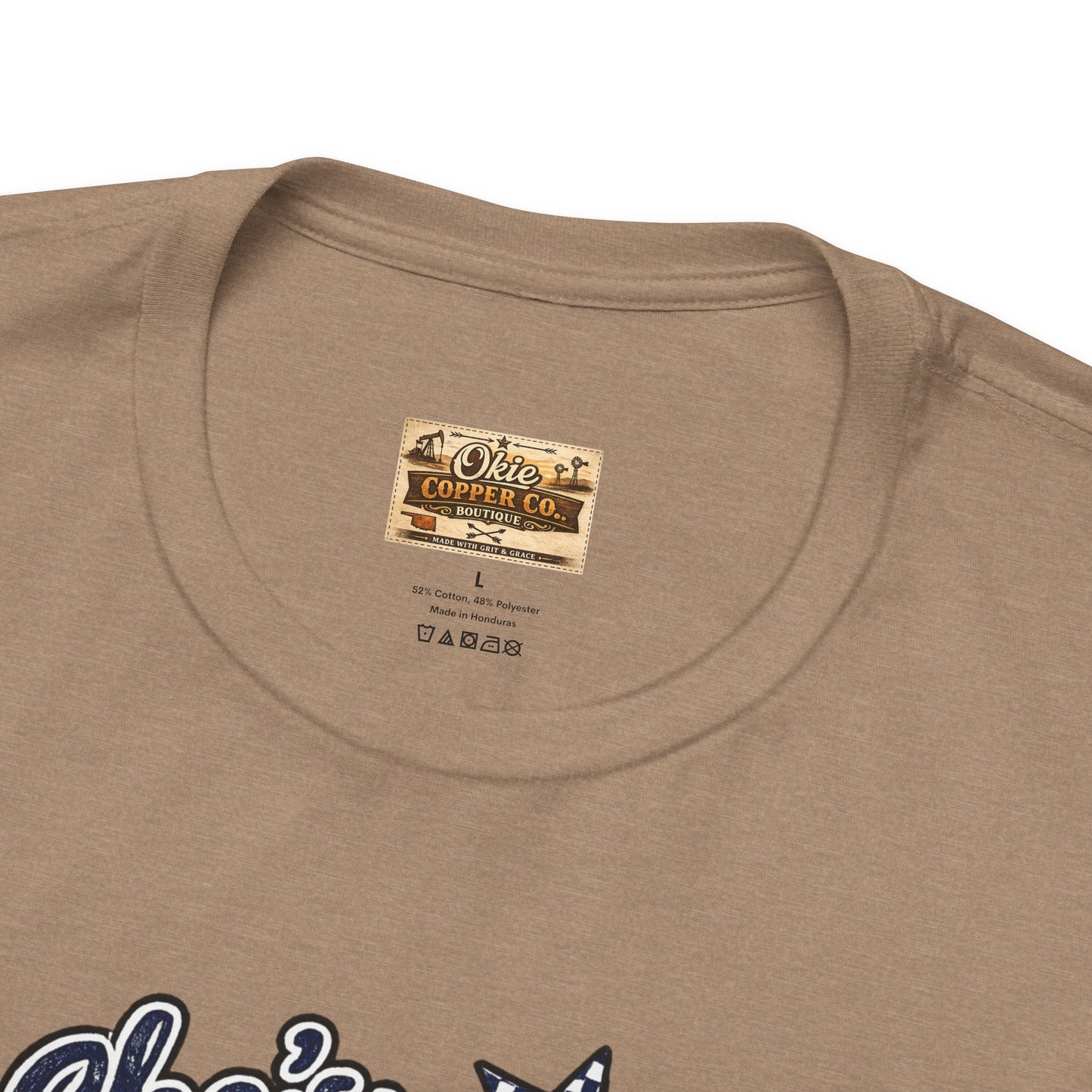She's From Miami Graphic Tee — Retro Football Fan Shirt