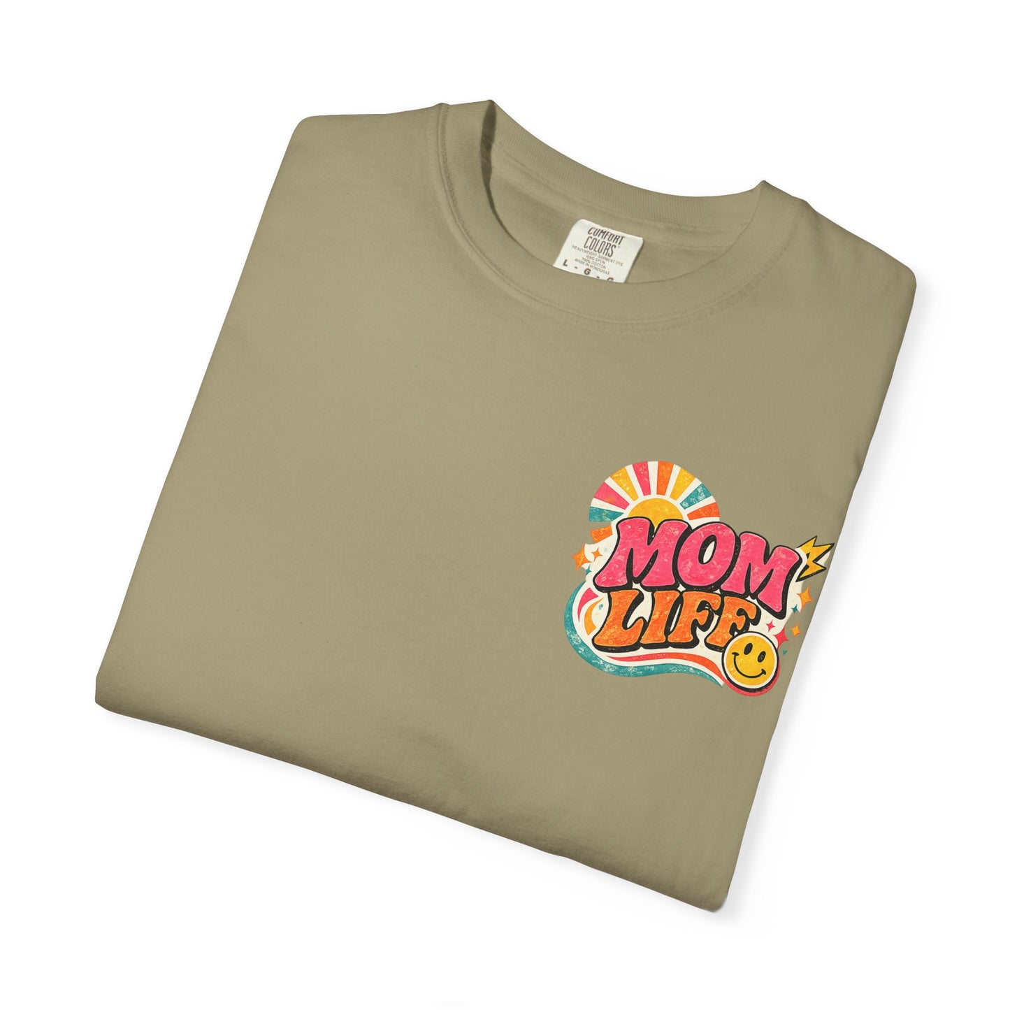 Mom Life T-Shirt — Retro "I Used to Be Cool" Funny Mom Graphic Tee