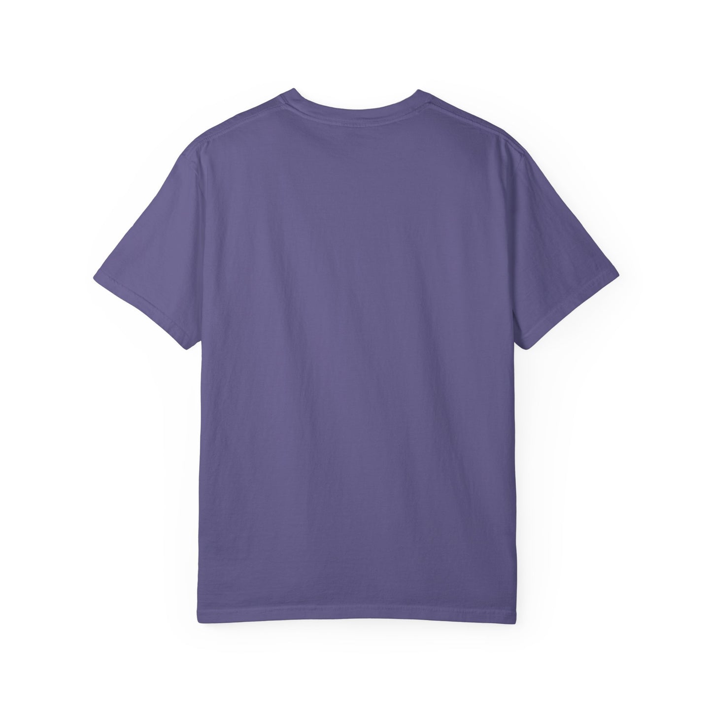 Baker’s Kitchen T-Shirt — “She Works Willingly With Her Hands” Floral Baking Design