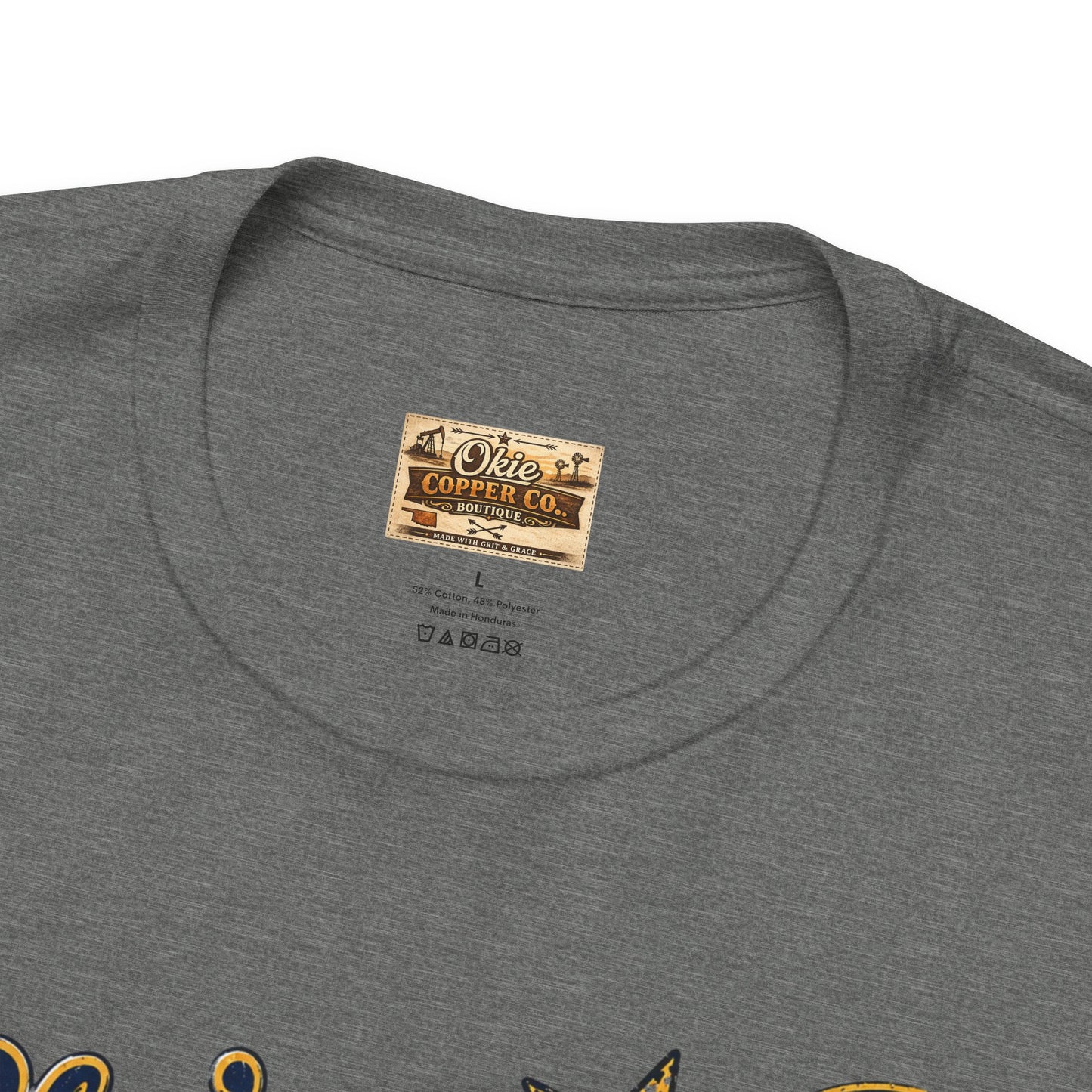 Epic Teacher Football T-Shirt — "She's a Epic Teacher" Coach & School Spirit Tee