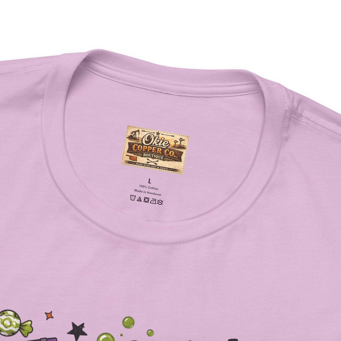 I Smell Children Halloween Teacher T-Shirt