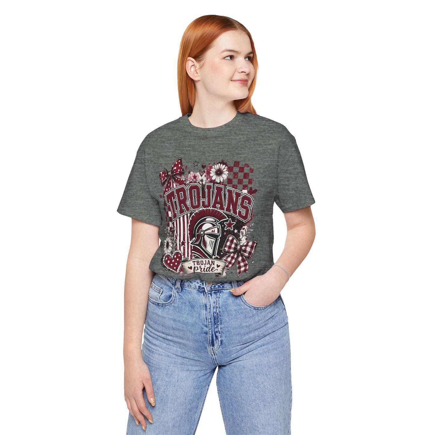 Trojans Pride Graphic Tee