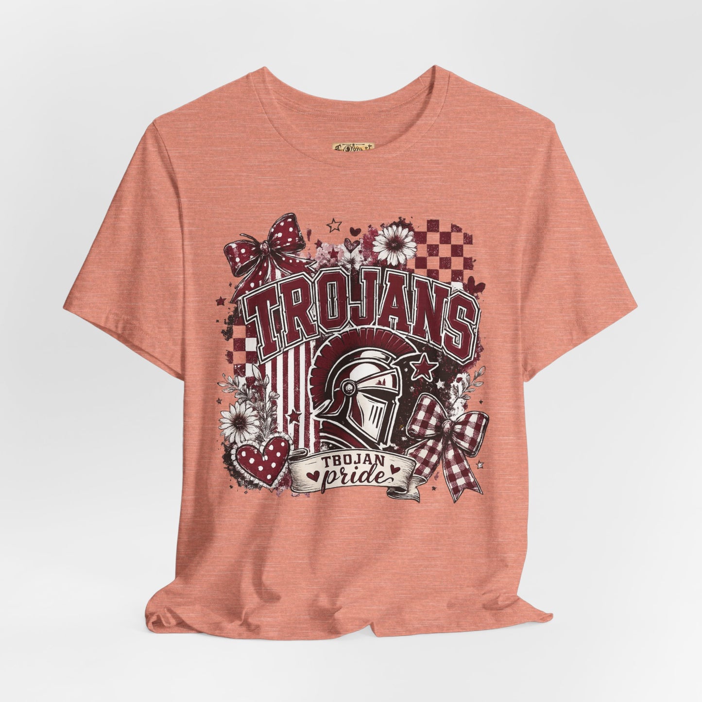 Trojans Pride Graphic Tee