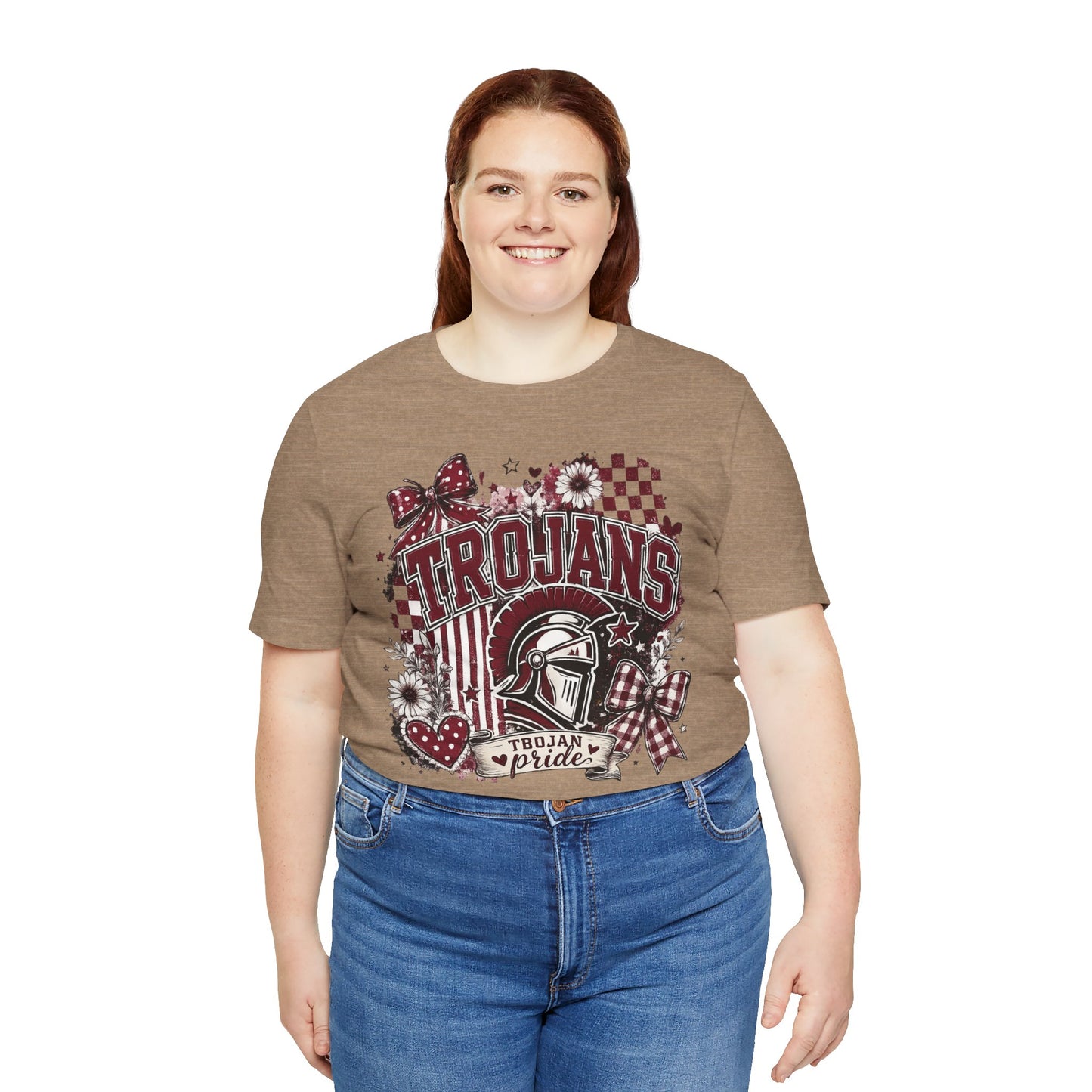 Trojans Pride Graphic Tee