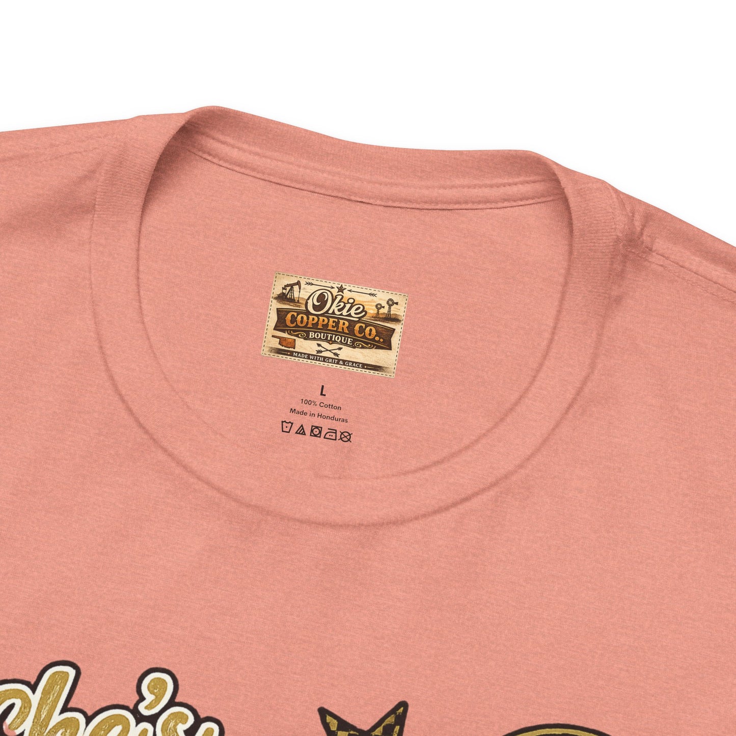 Broken Arrow Oklahoma Retro Graphic Tee — "Stars From Broken Arrow" Vintage Style T‑Shirt