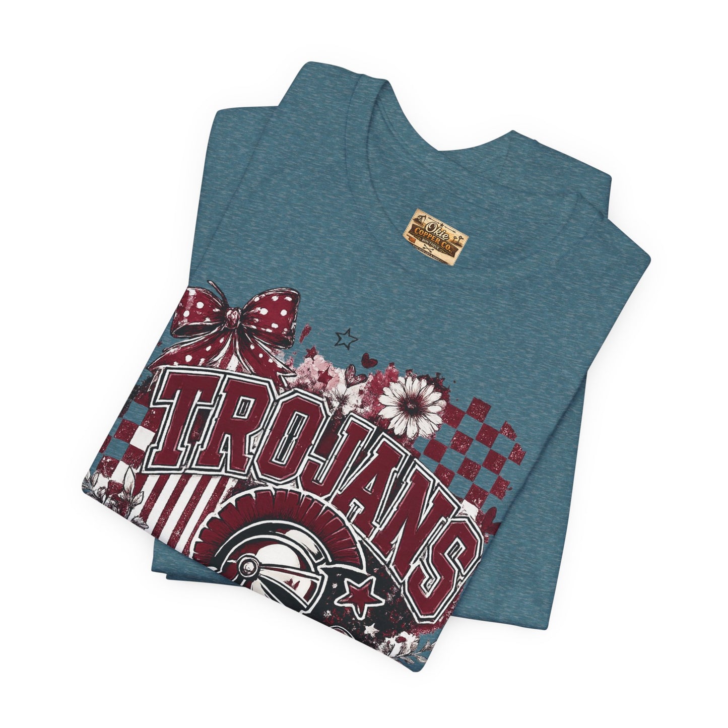 Trojans Pride Graphic Tee