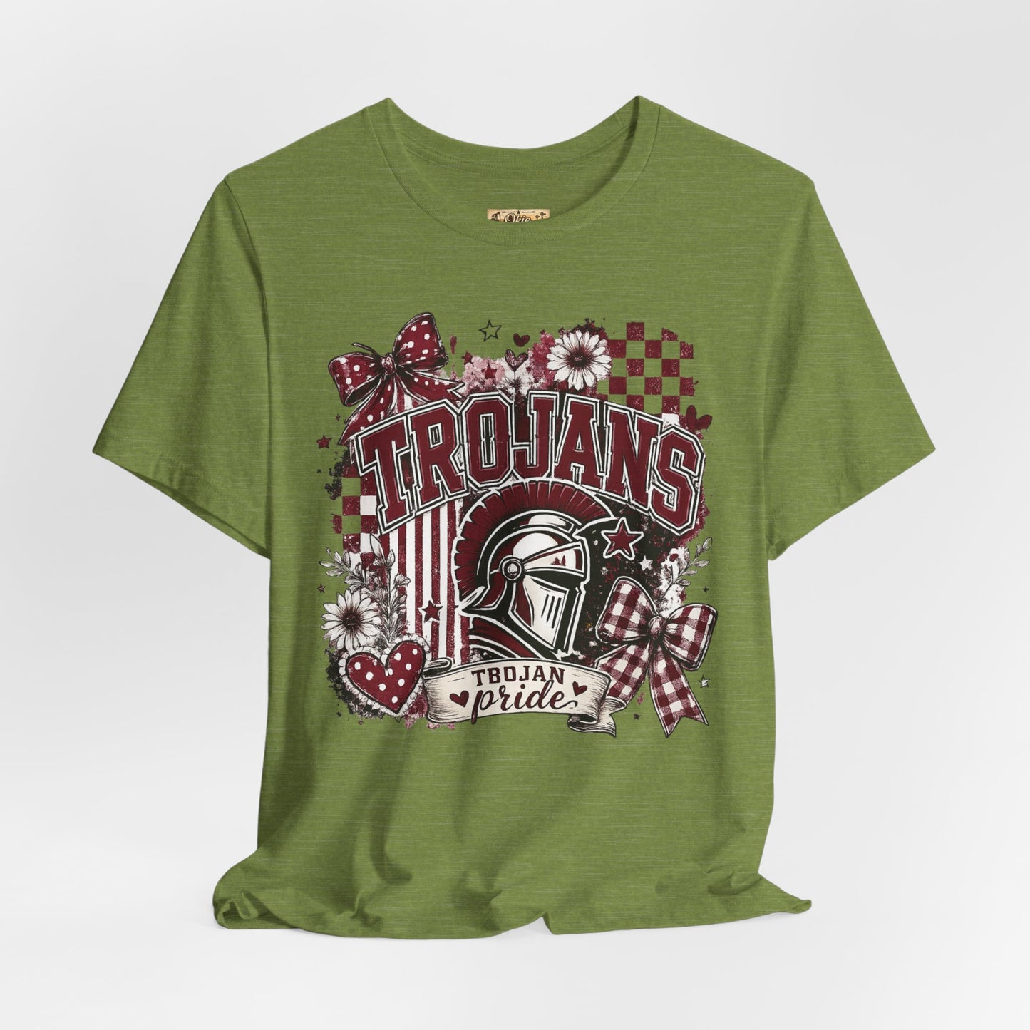 Trojans Pride Graphic Tee