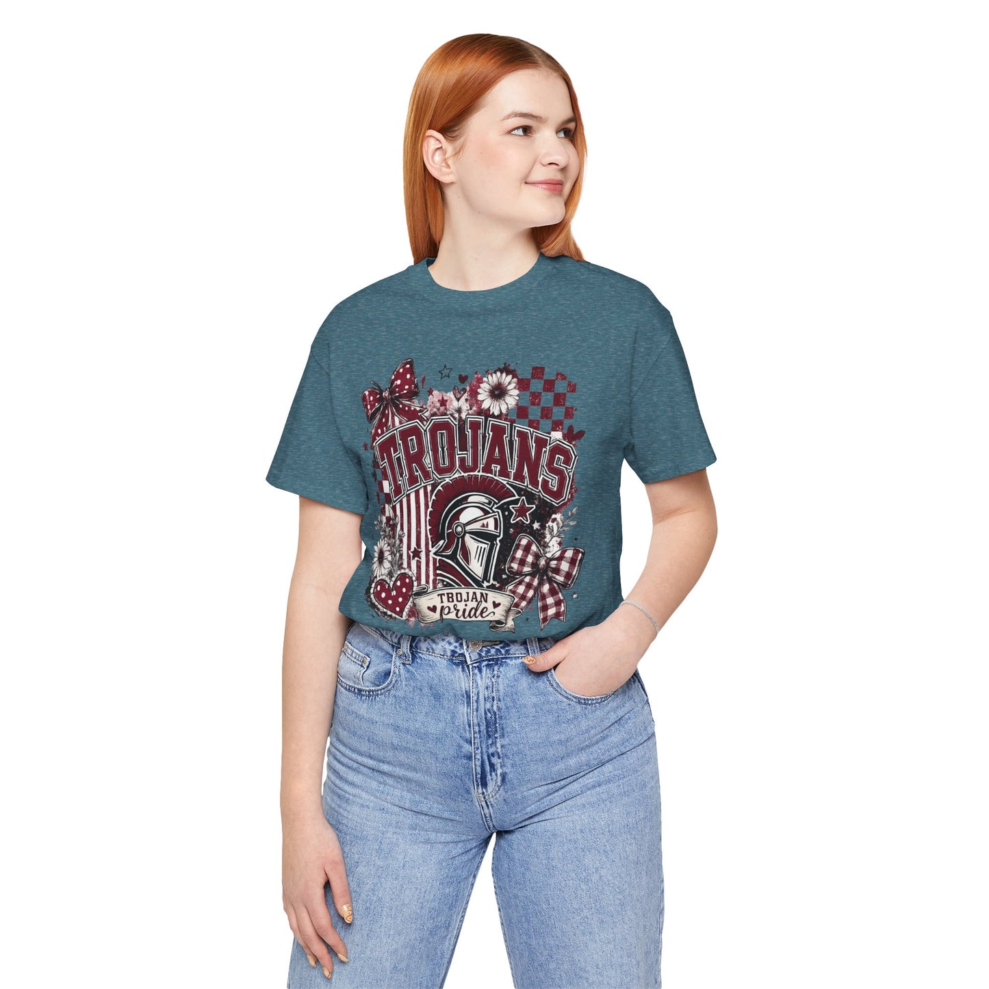 Trojans Pride Graphic Tee