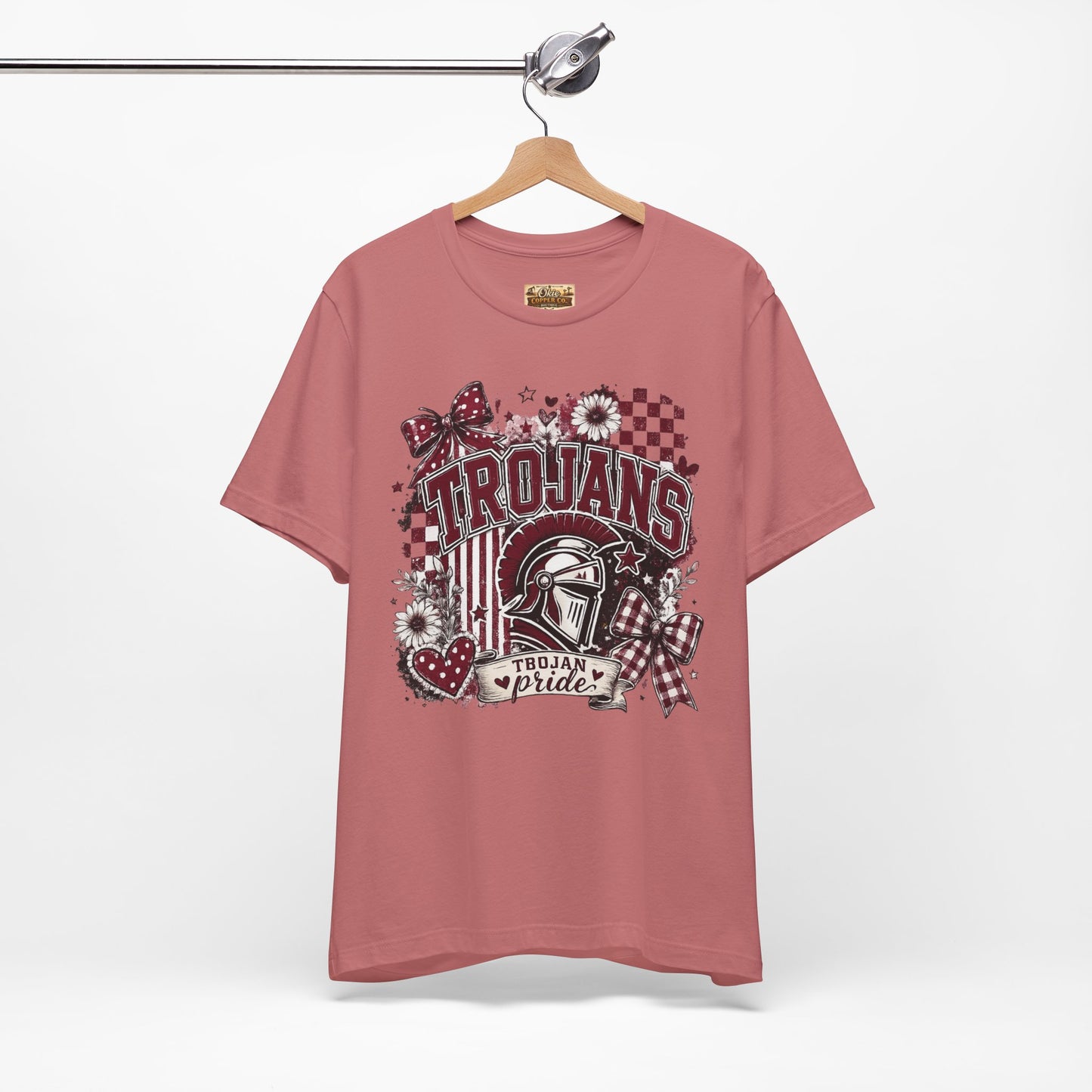 Trojans Pride Graphic Tee