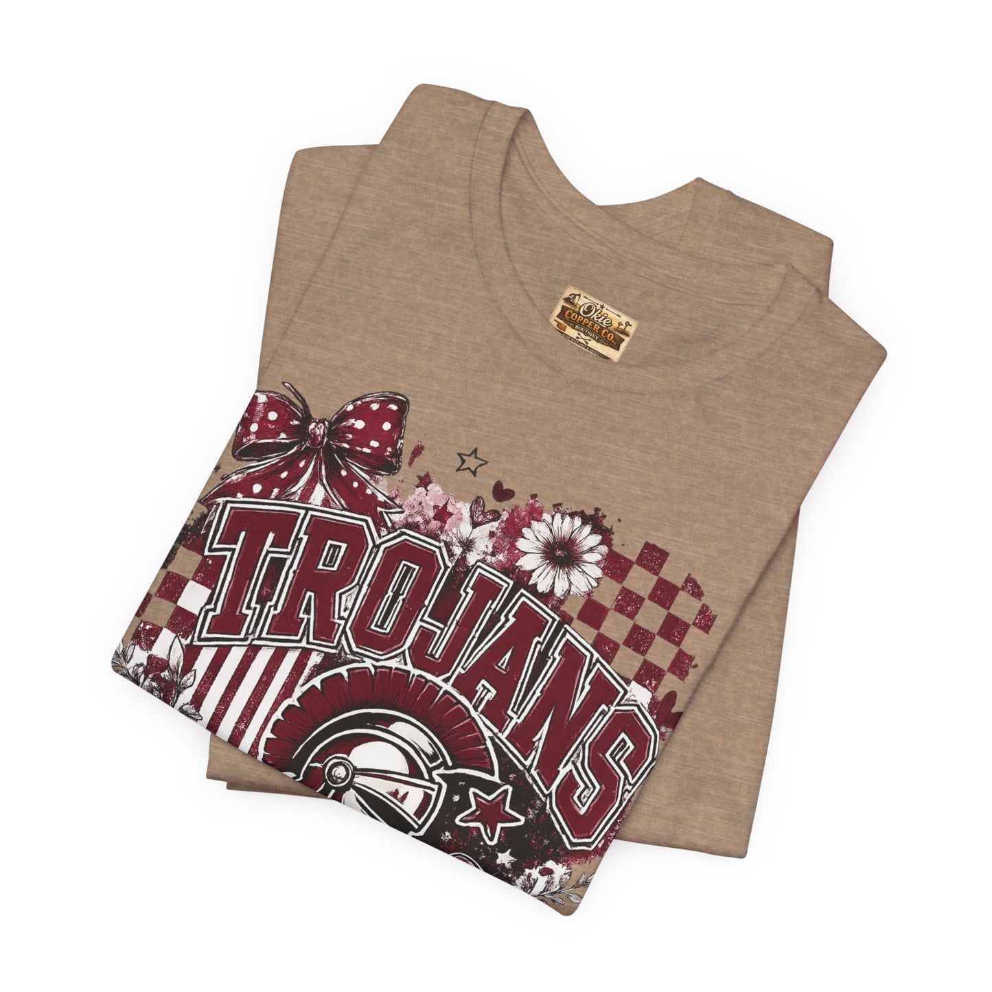 Trojans Pride Graphic Tee