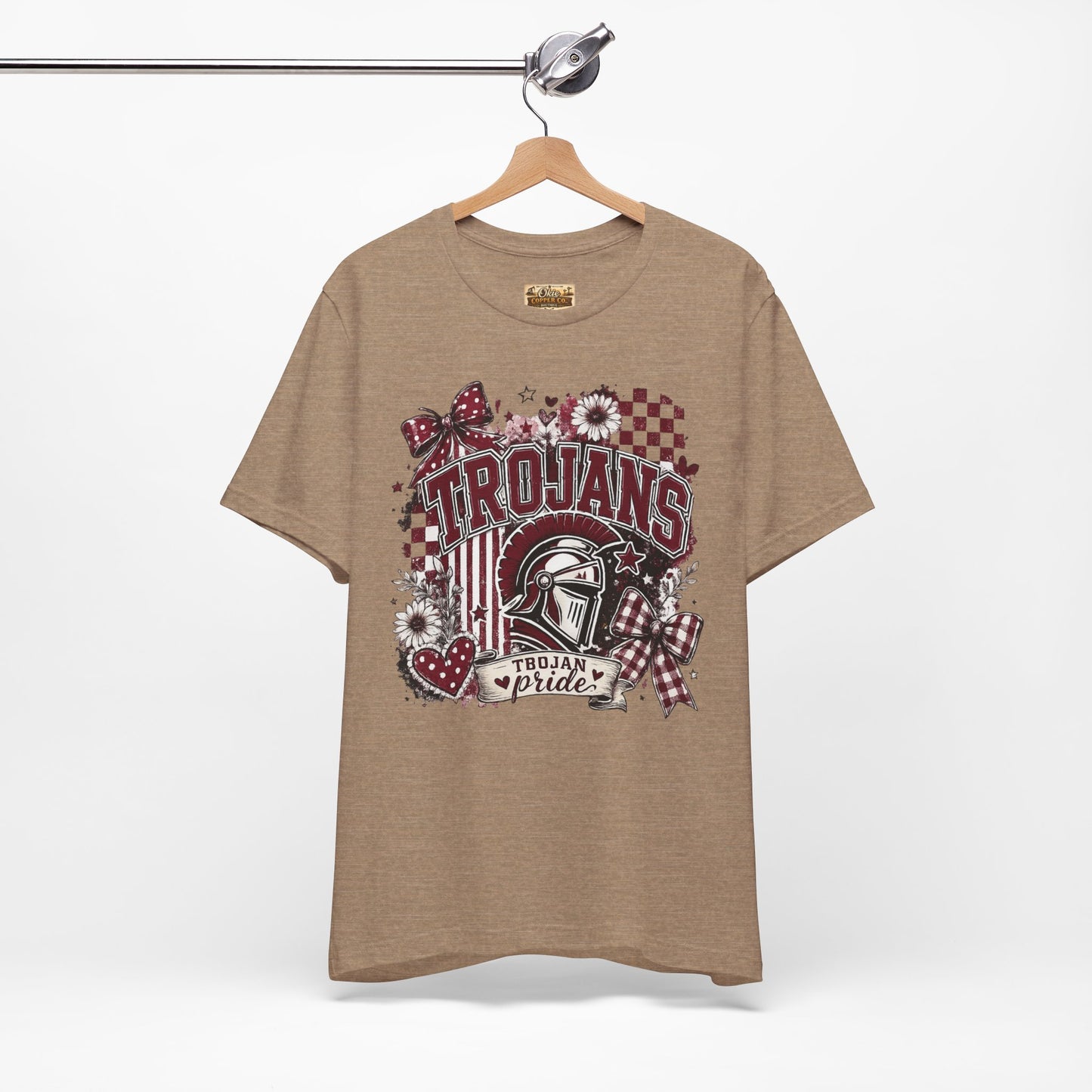 Trojans Pride Graphic Tee